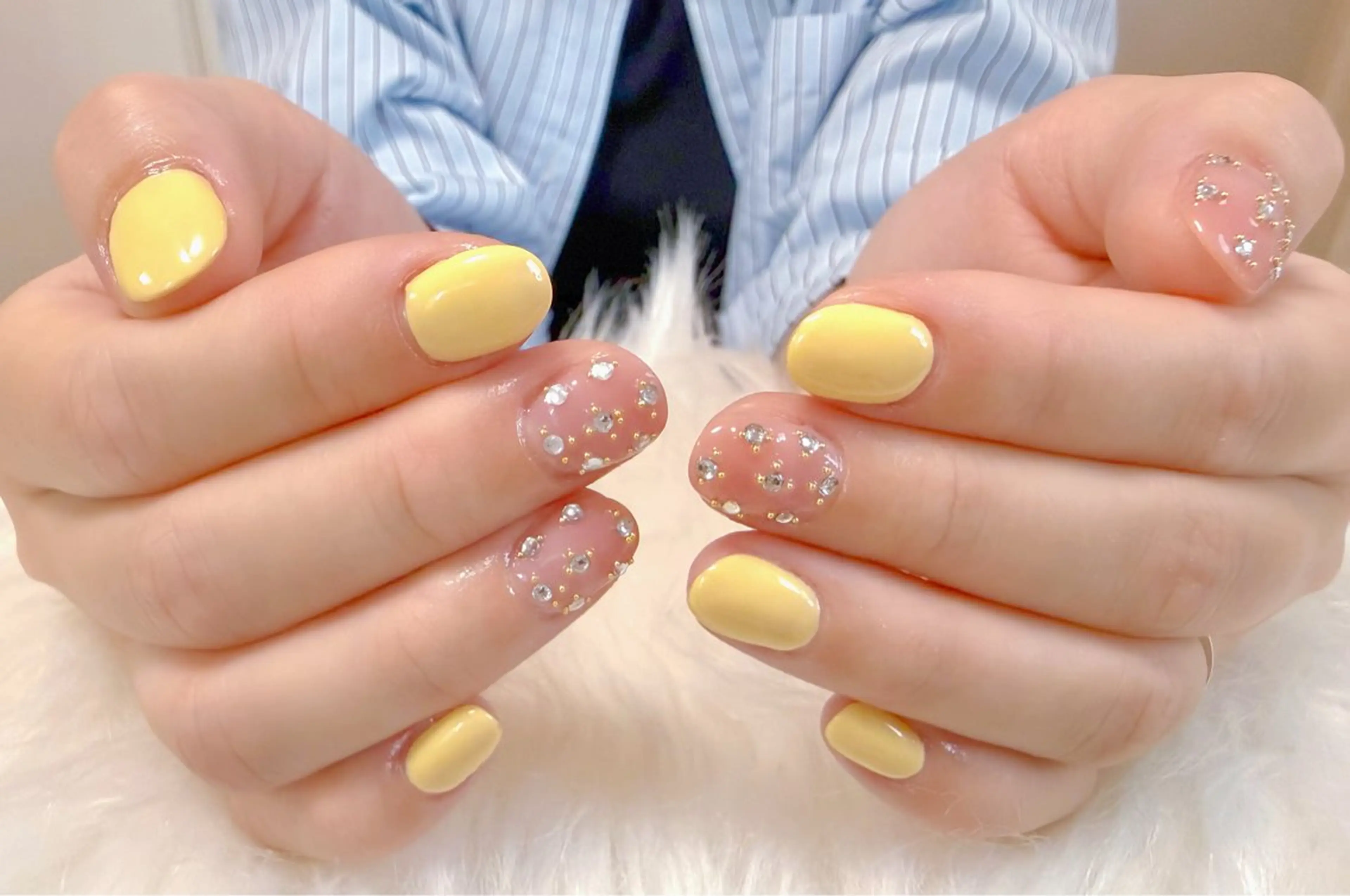 ネイル ハンドネイル Hana.nail 綾瀬店のネイルデザイン
