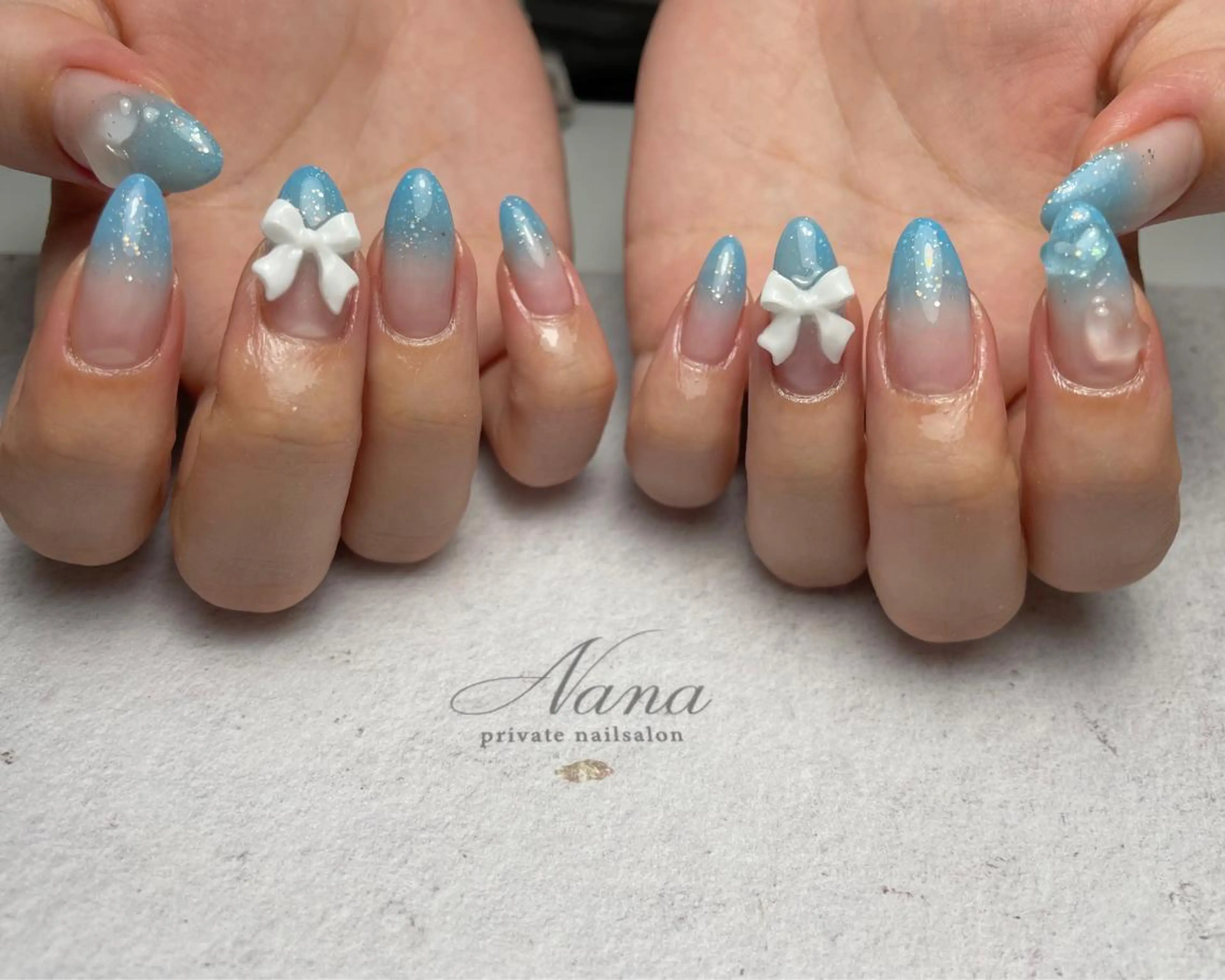 ネイル ハンドネイル nailsalon NANAのネイルデザイン
