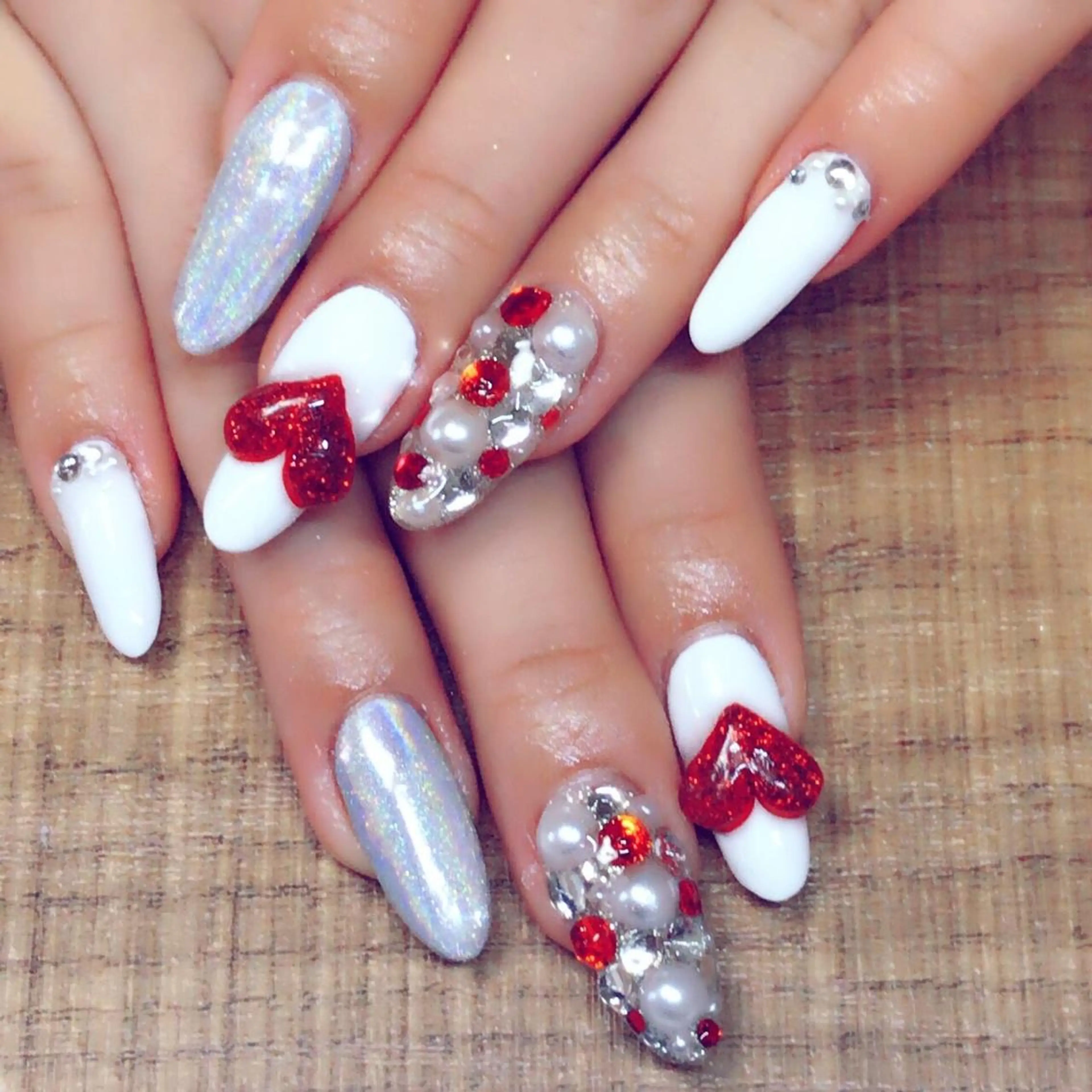 ネイル 安藤 Charlotteのネイルデザイン