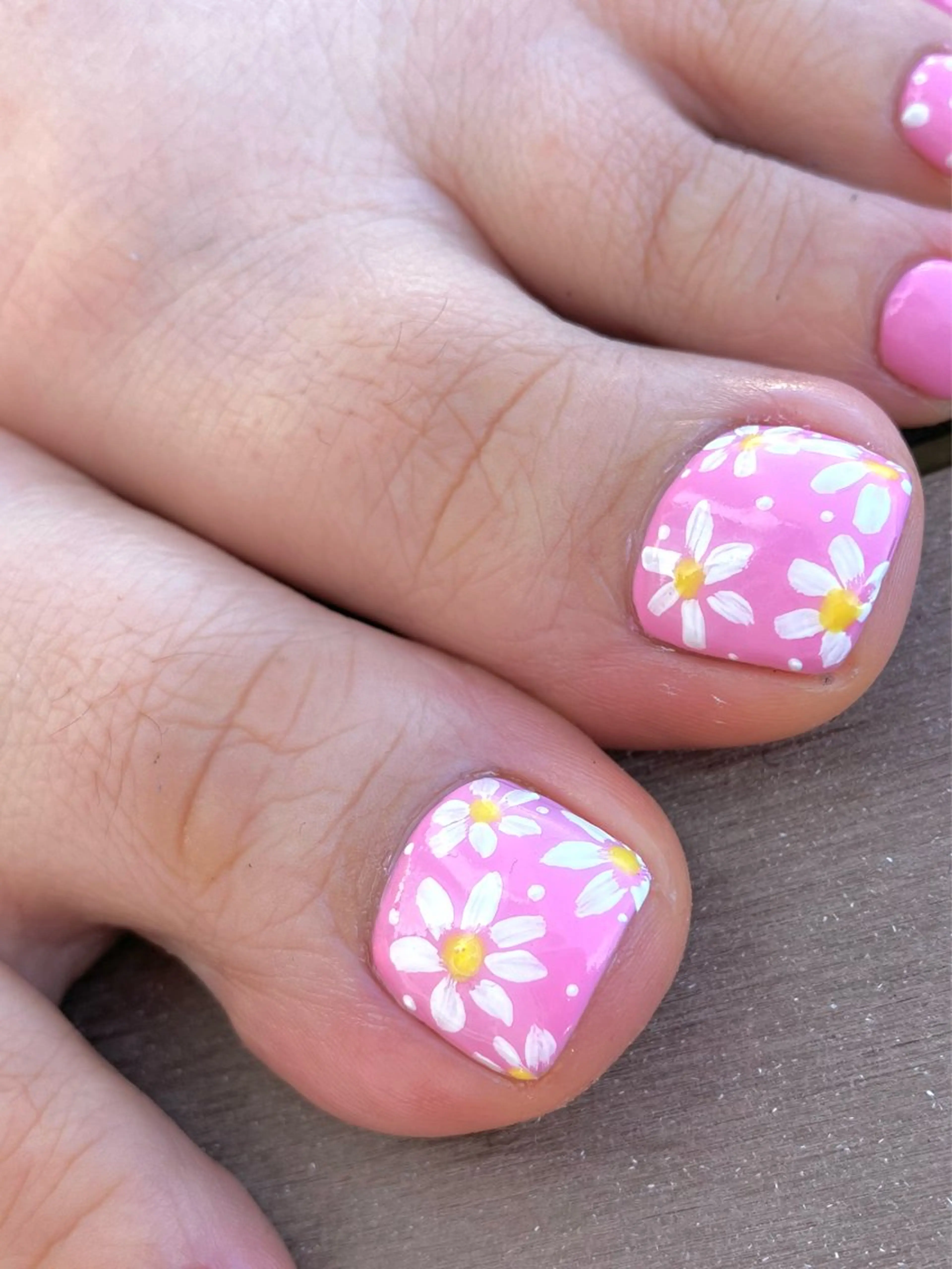 ネイル 米良 裕子のネイルデザイン