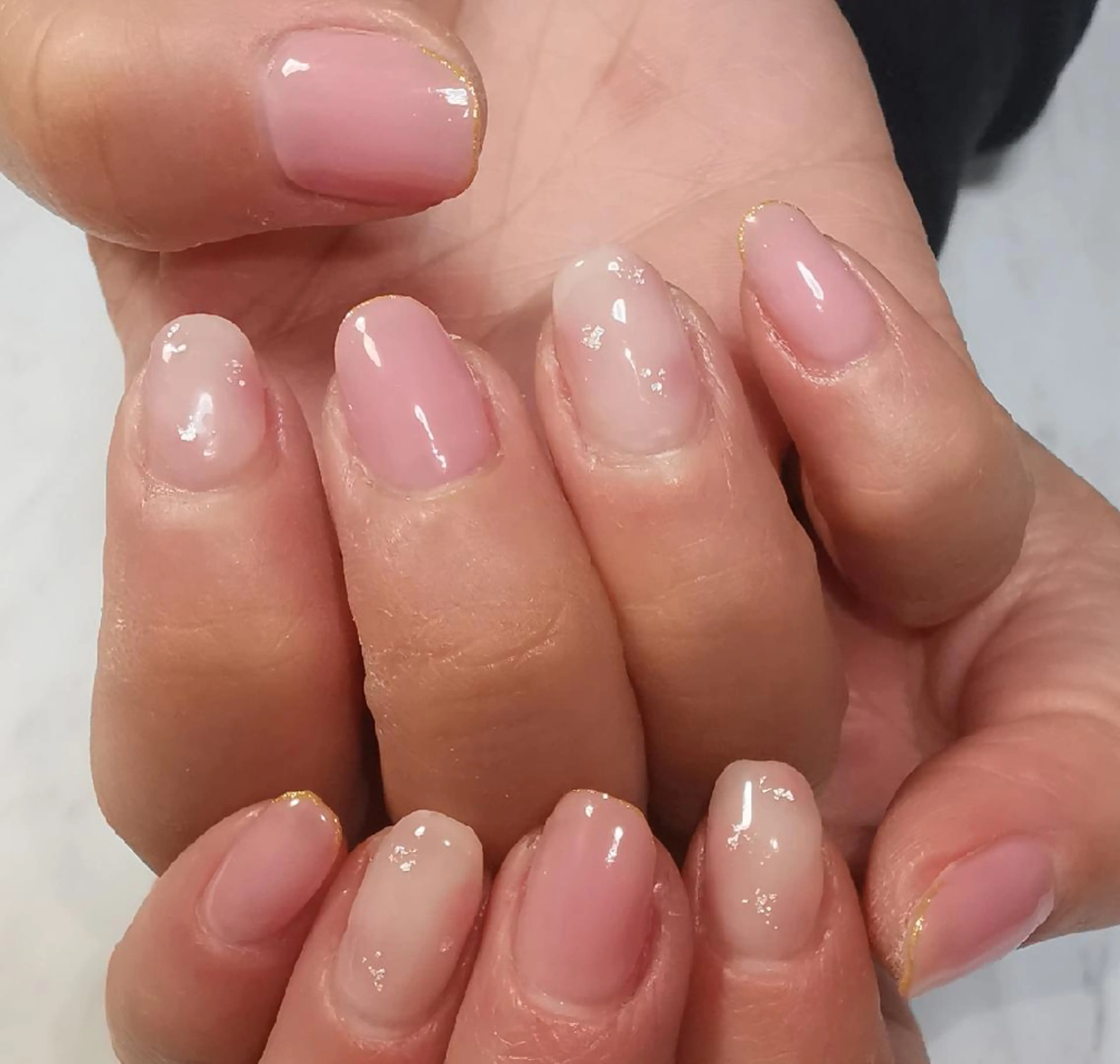 ネイル 持ち込み ハンドネイル reve あやののネイルデザイン