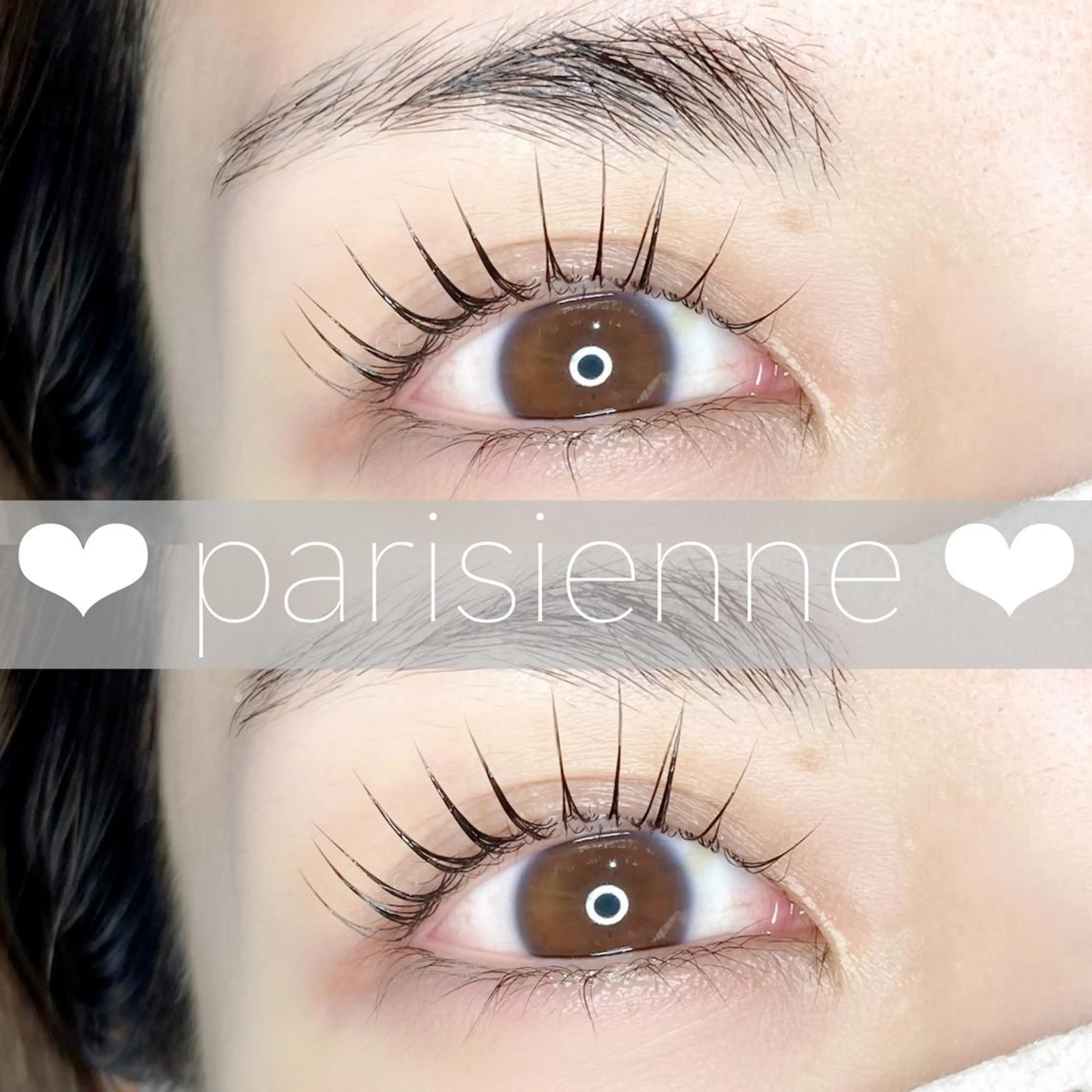 マツエク・マツパ chouchou. 石塚/店長のマツエク・マツパデザイン