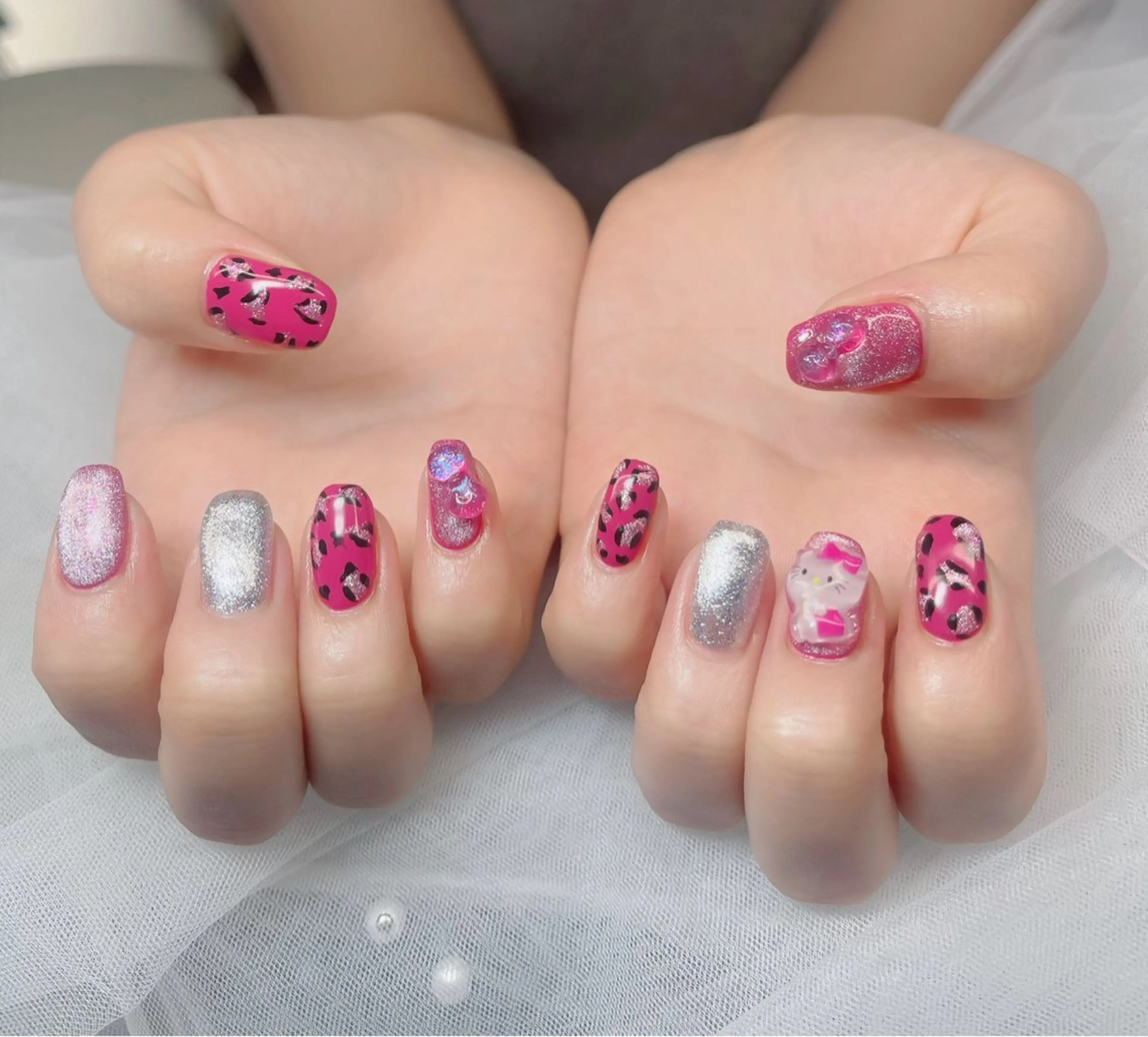 ネイル ハイネイル自宅サロン所属・ハイネイル 自宅サロンのネイルデザイン