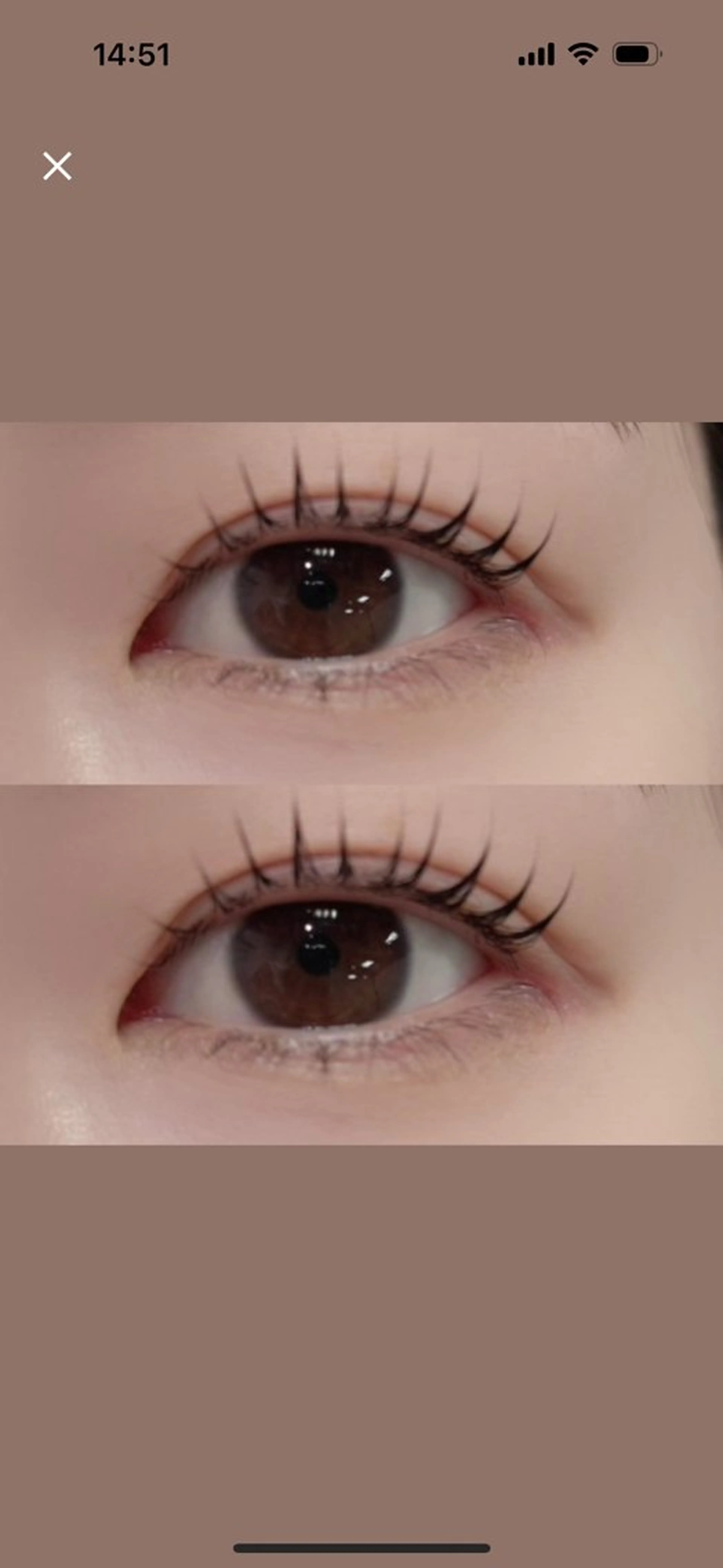 マツエク・マツパ マツパ 🏵️tico@ Risa🏵️のエステ・リラクイメージ