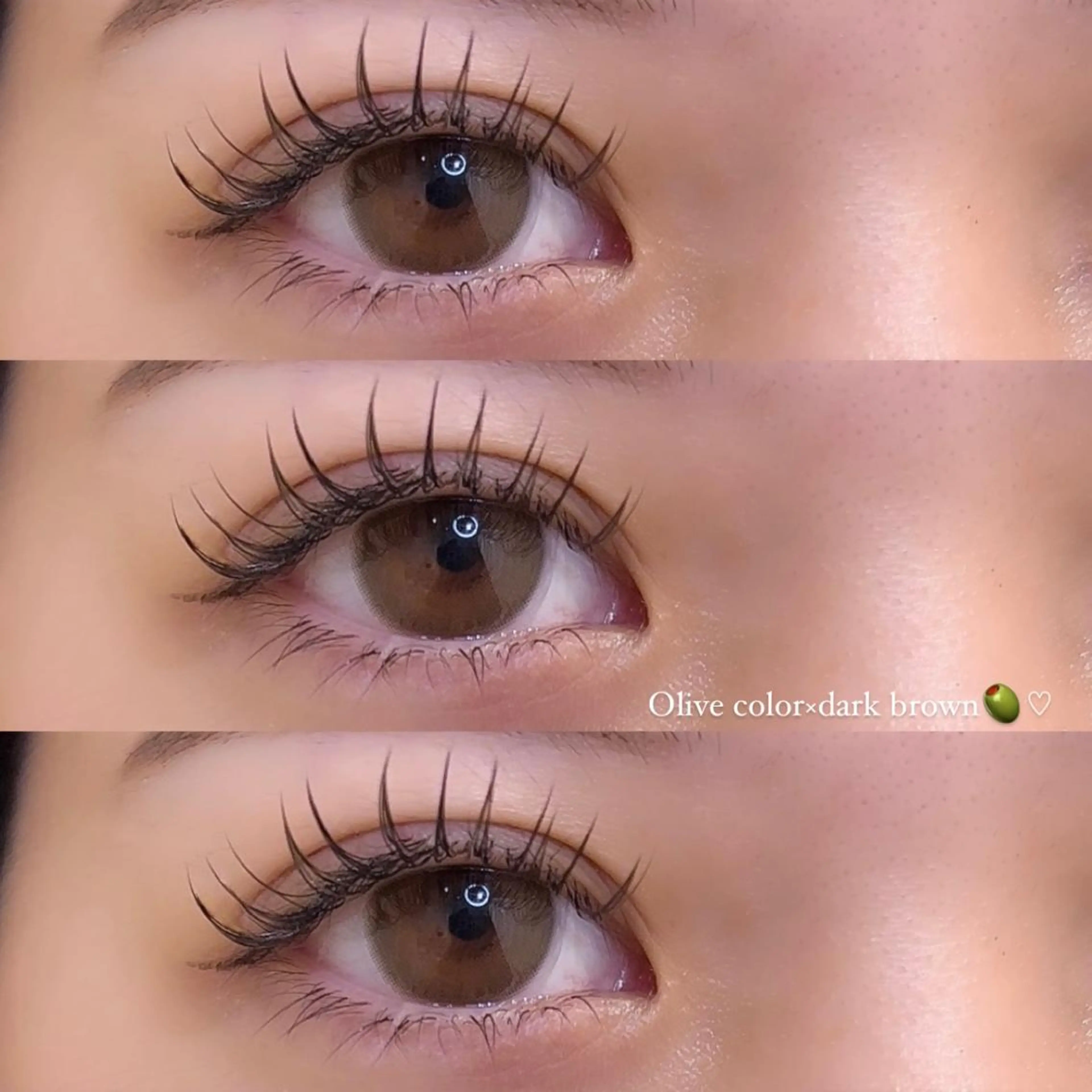 マツエク・マツパ カラーマツエク ひろこ eyelist🎀のマツエク・マツパデザイン