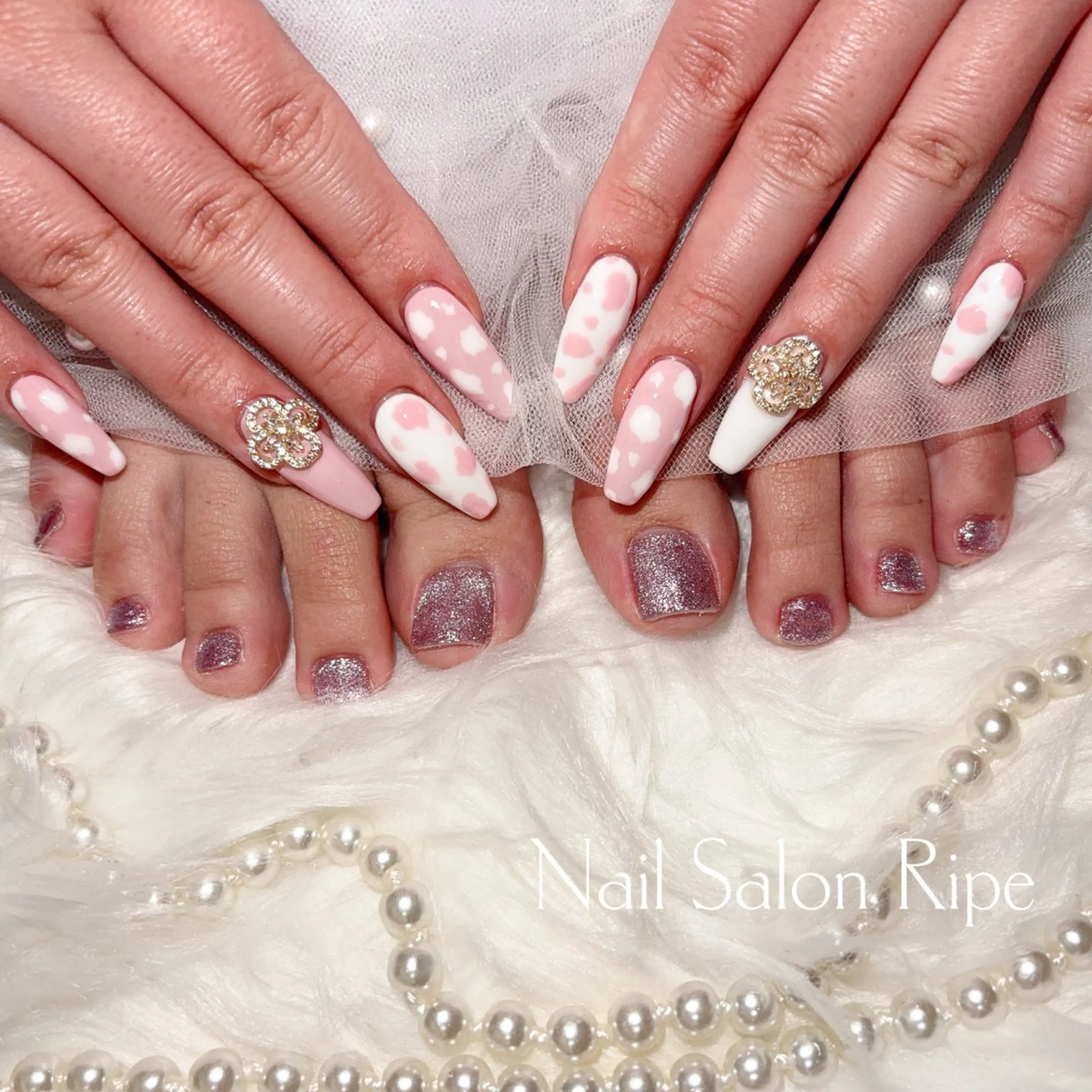 ネイル Nail Salon Ripeのネイルデザイン