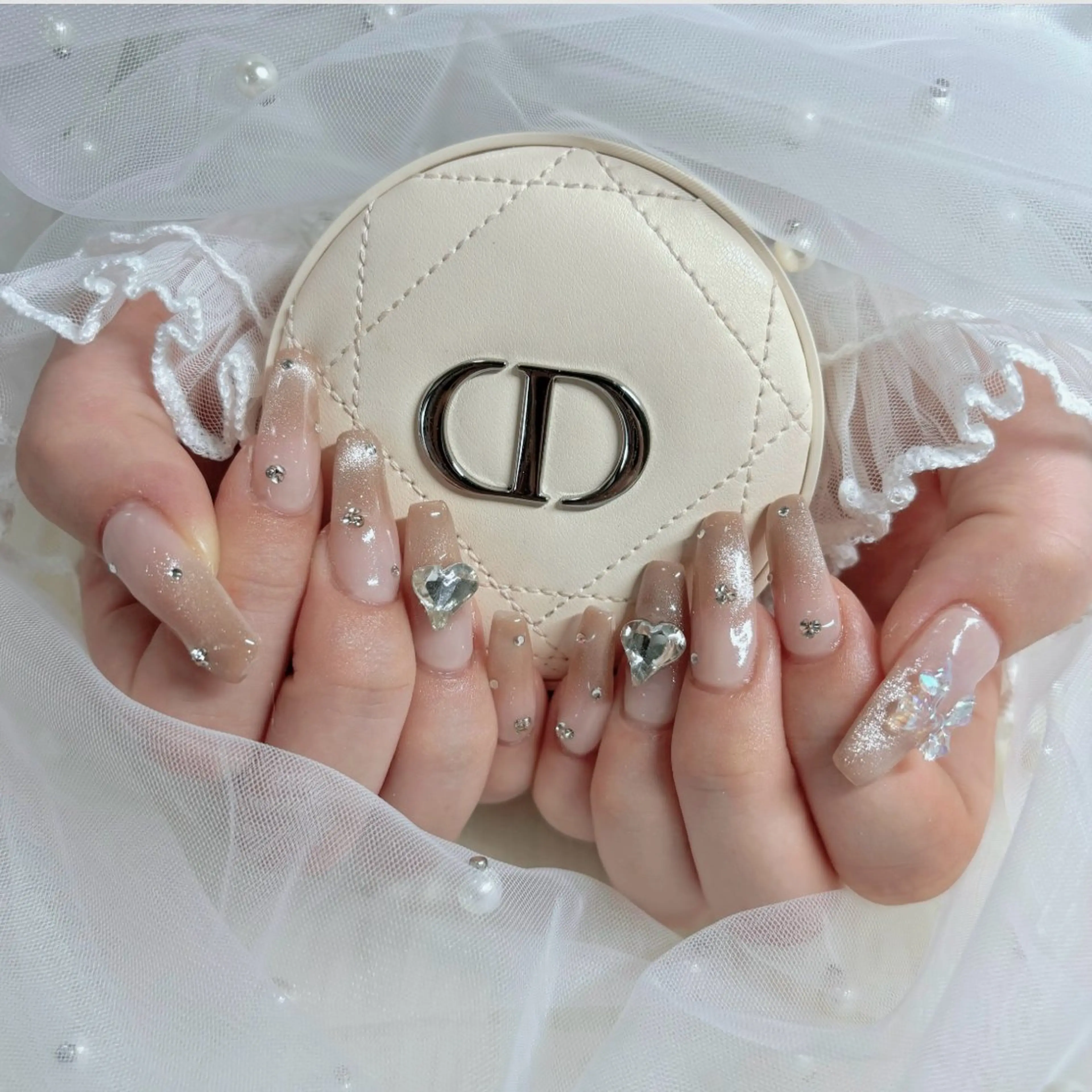 ネイル ハンドネイル Sii nail 🤍SAKIのネイルデザイン