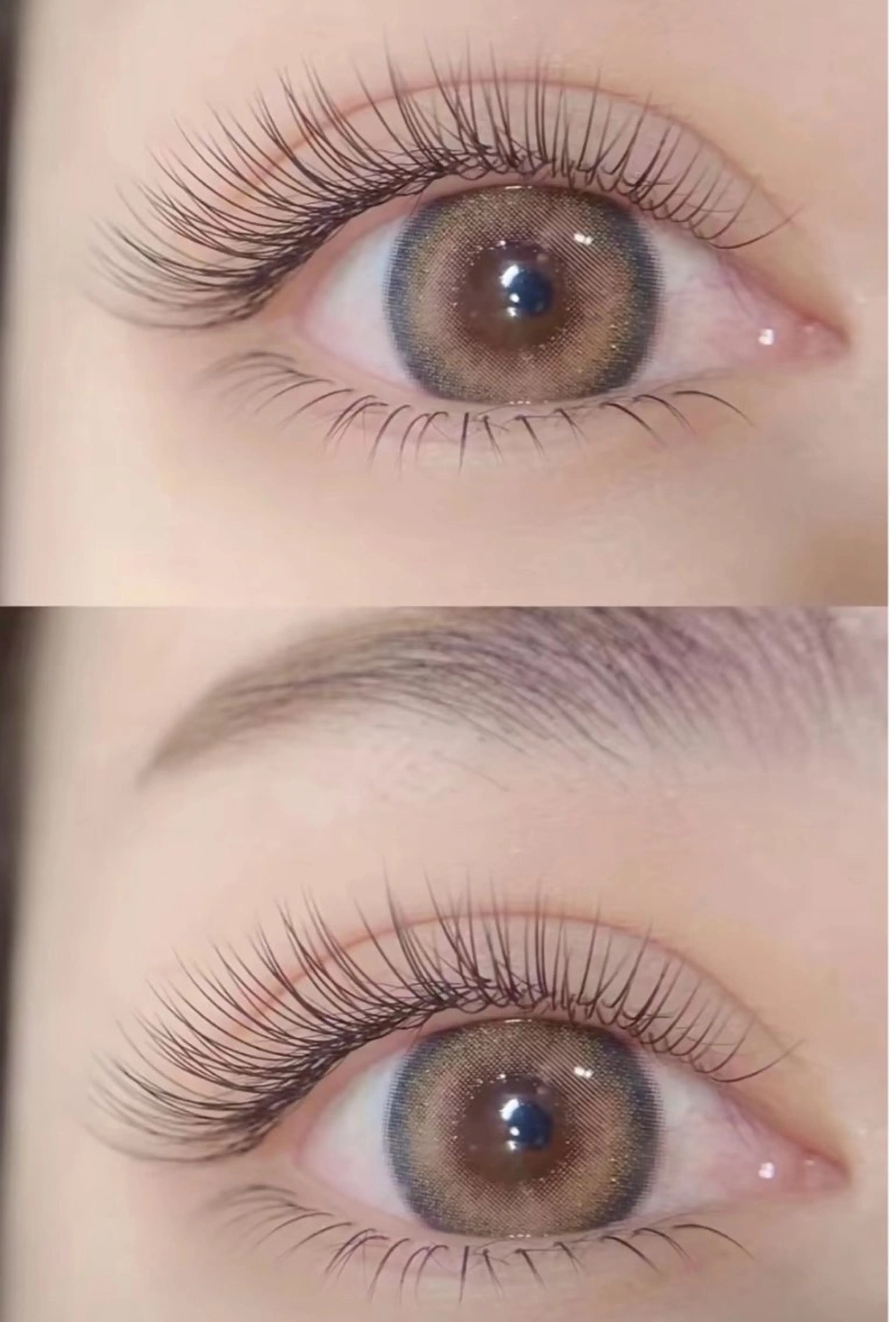 マツエク・マツパ アイ アオイのマツエク・マツパデザイン