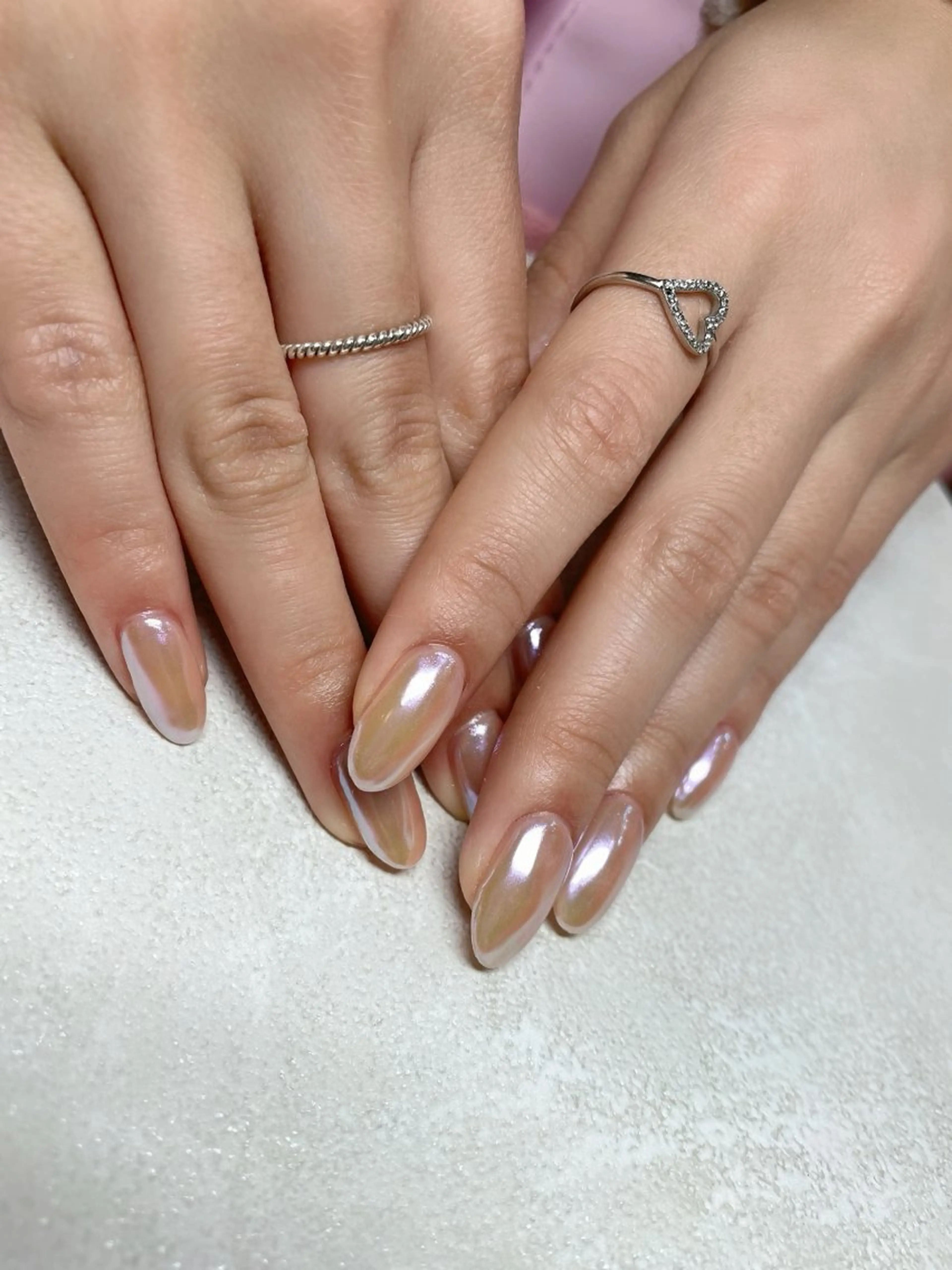 ネイル ハンドネイル puccimaSH 💎 yumekaのネイルデザイン