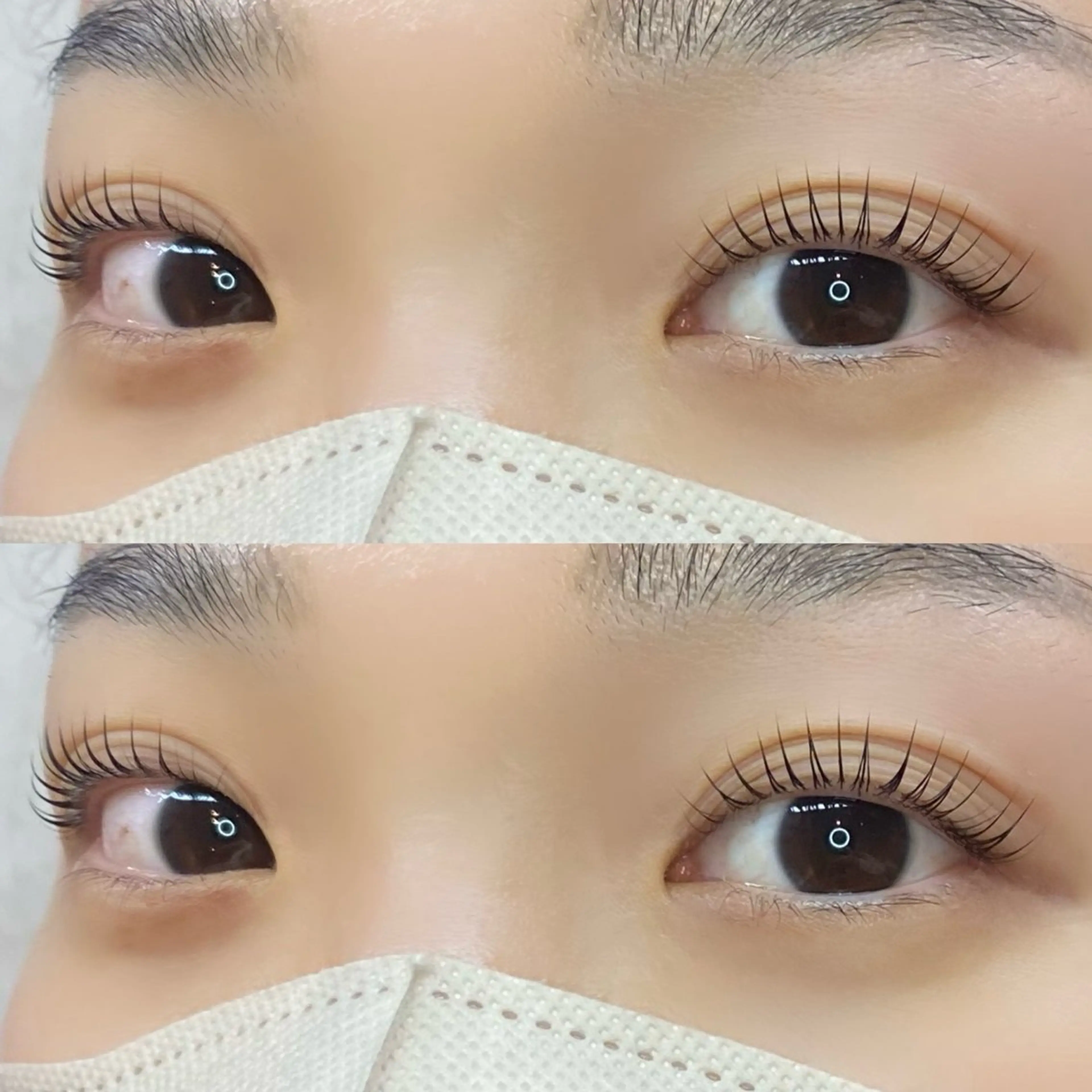 マツエク・マツパ マツパ UNIONBOOTH kotohaのマツエク・マツパデザイン