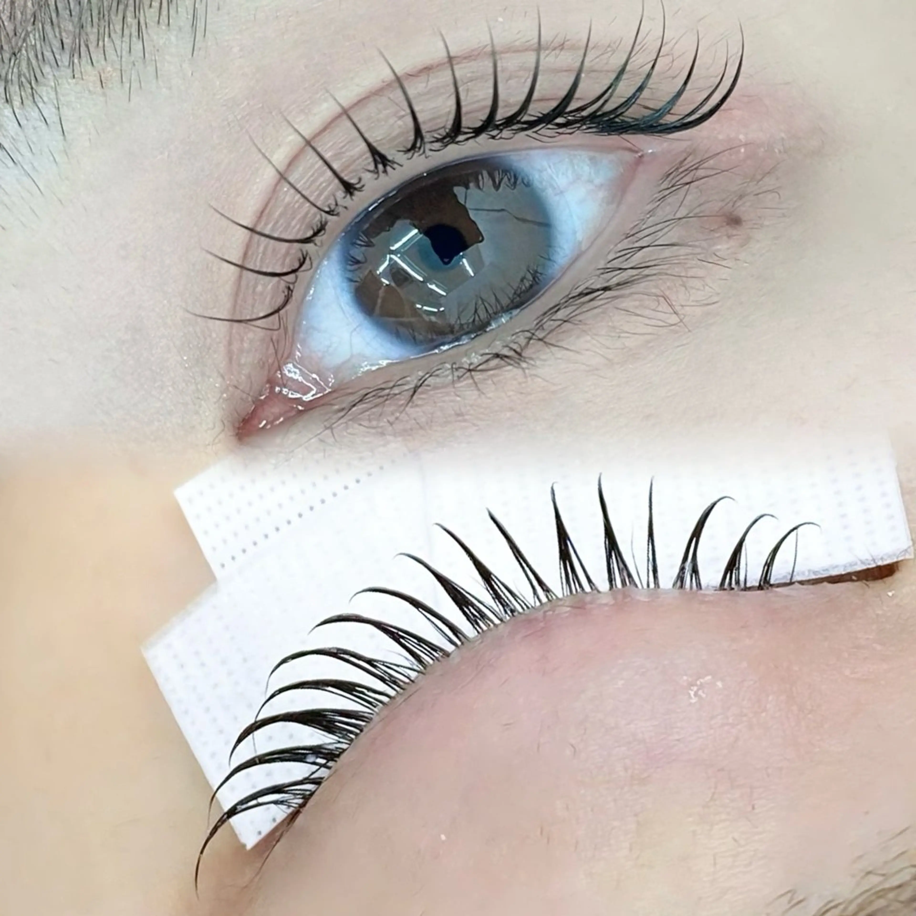 マツエク・マツパ ナチュラル SLEEPbyRe Konomiのマツエク・マツパデザイン