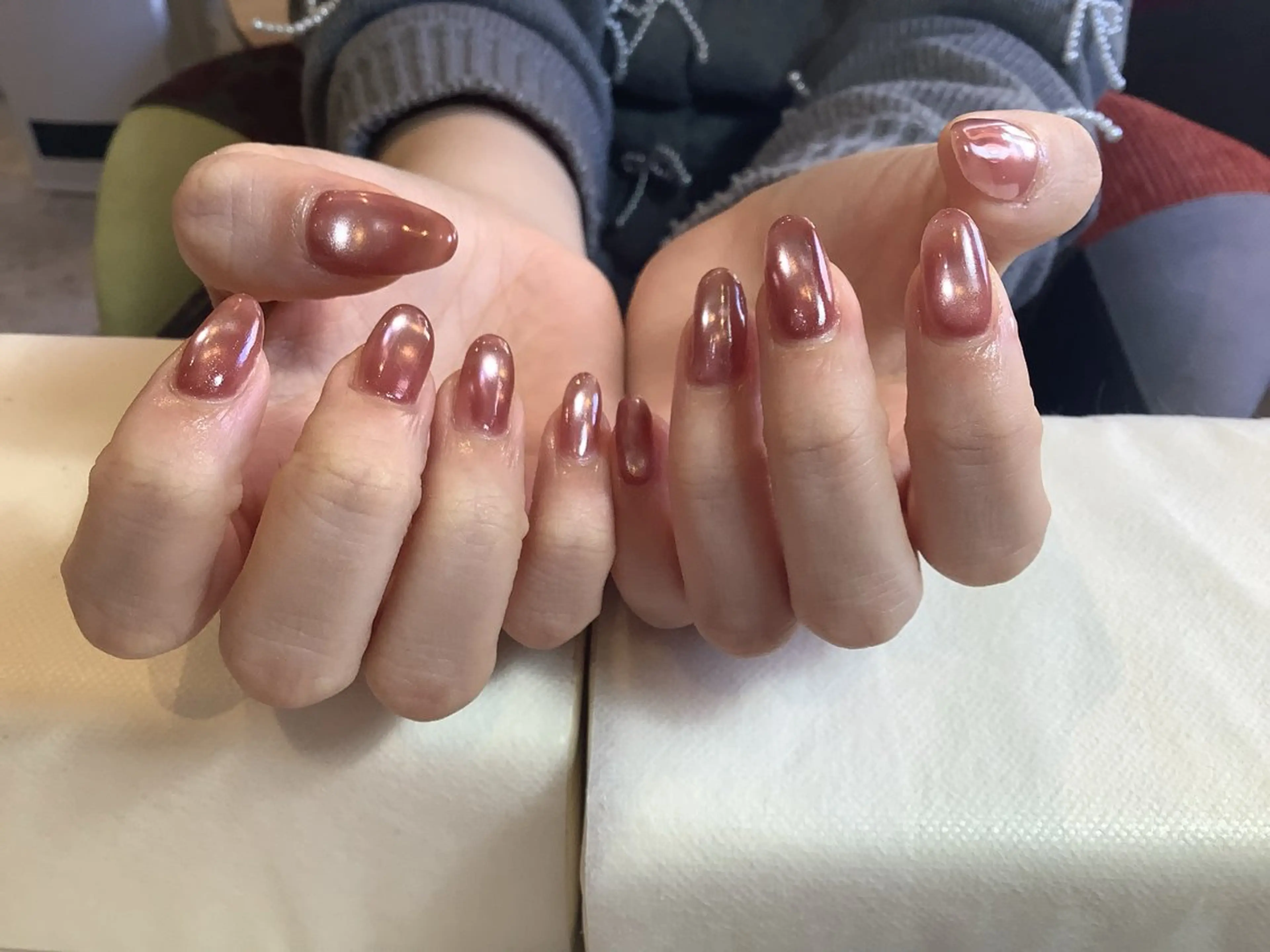 ネイル 45 iisoのネイルデザイン