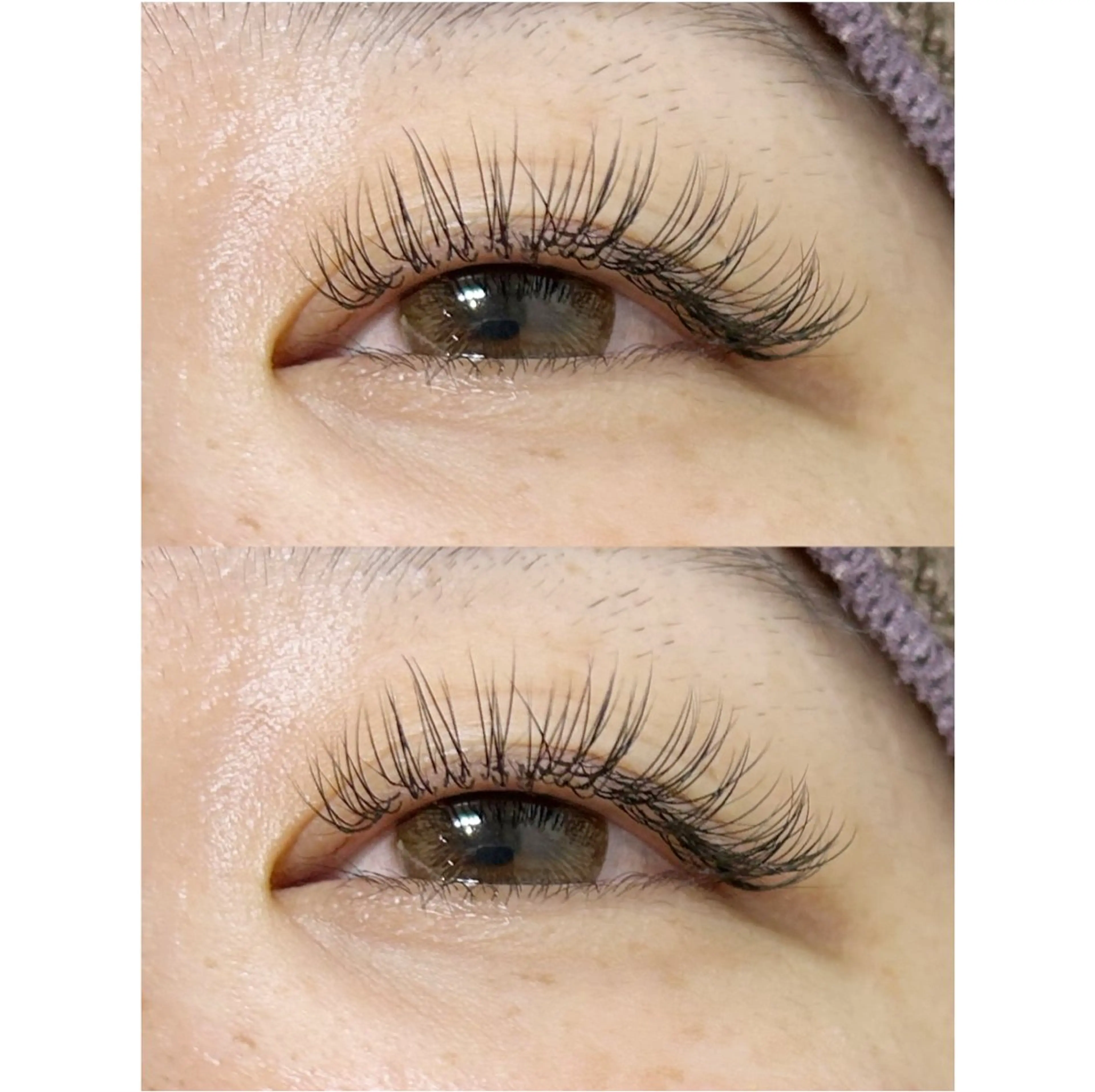 マツエク・マツパ フラットラッシュ マツエク chacha bla nc Amie 沖田のマツエク・マツパデザイン