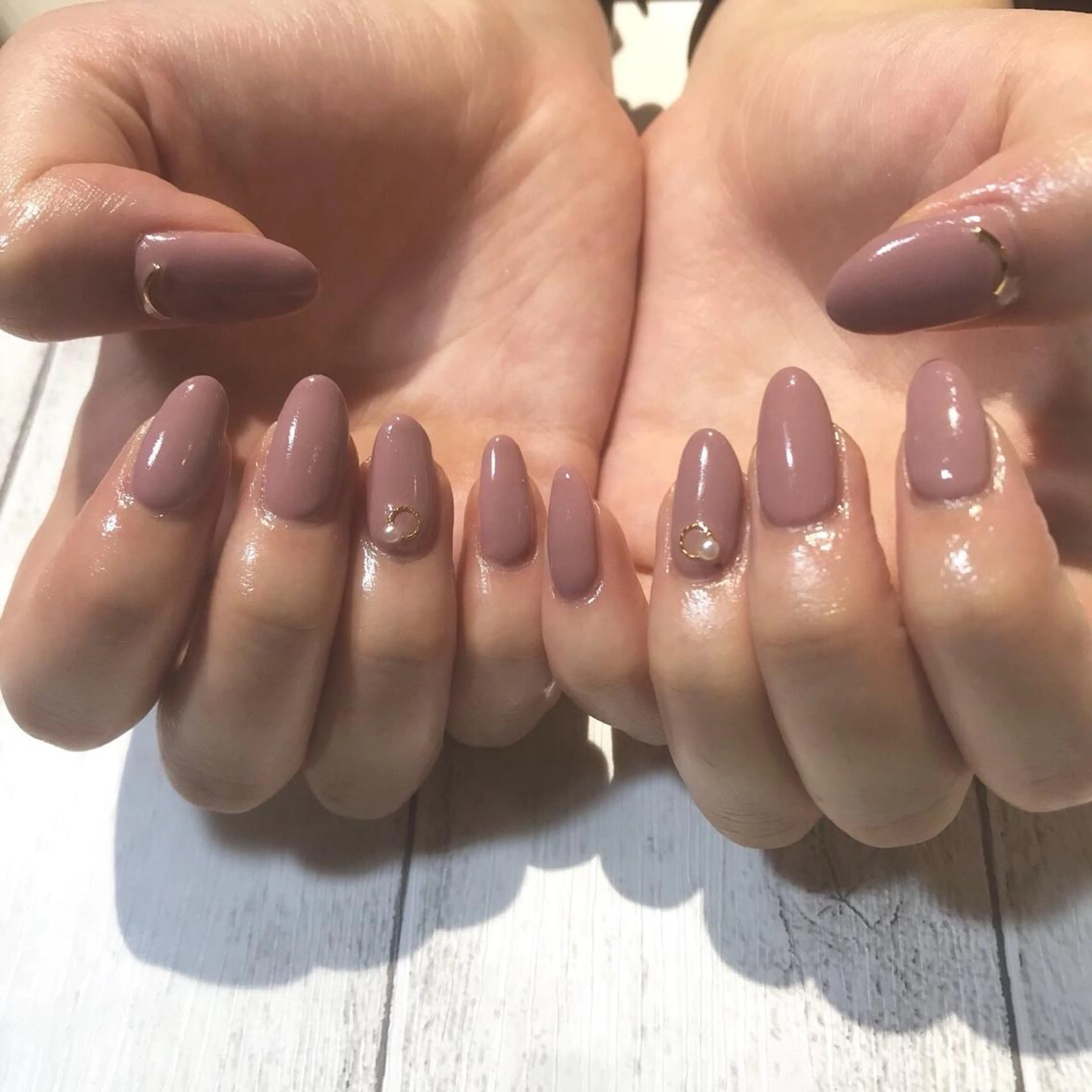 ネイル MIORA︎ マツエク×ネイルのマツエク・マツパデザイン