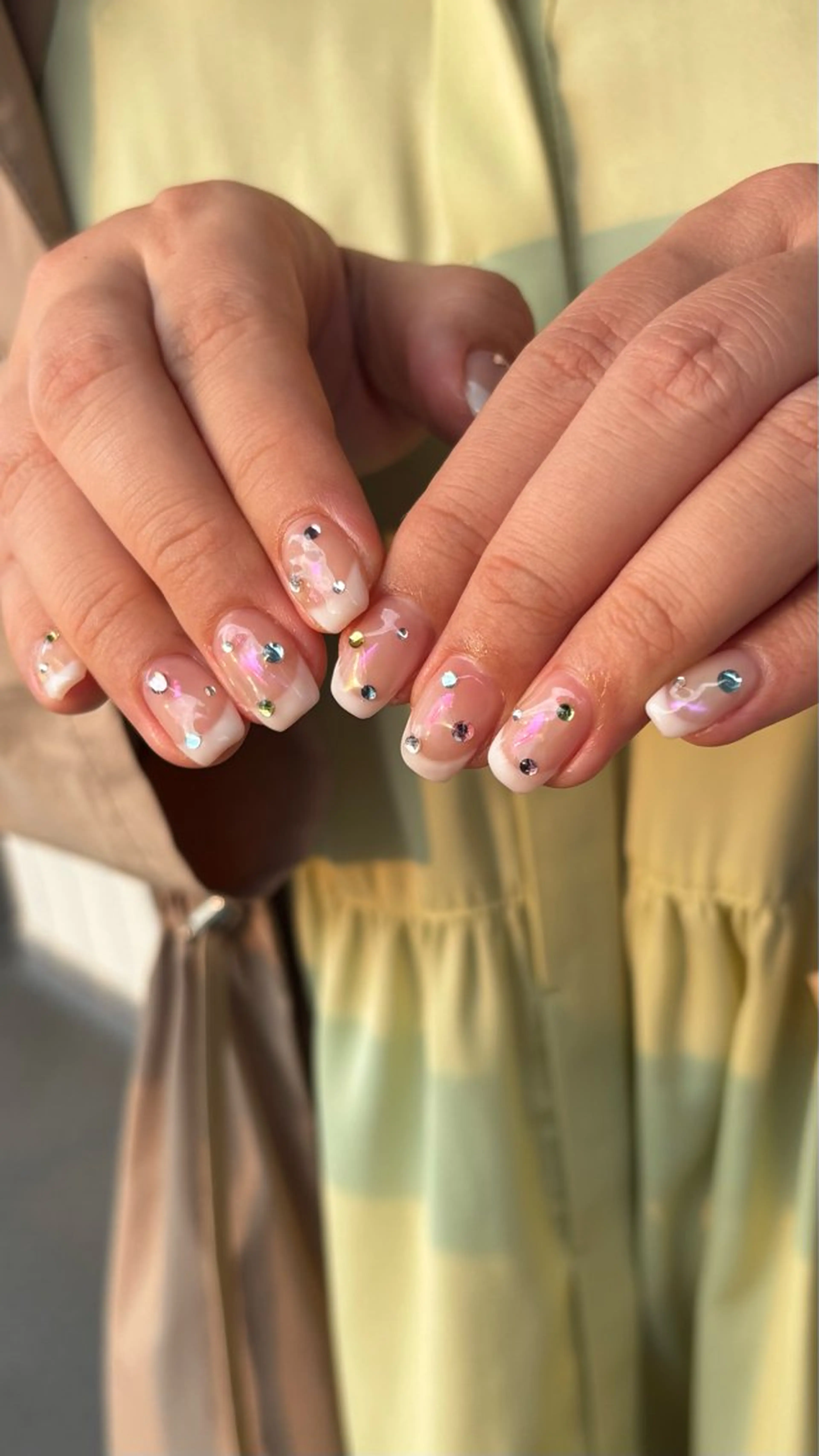 ネイル ハンドネイル フットネイル Nailsalon Fave/Rinaのネイルデザイン