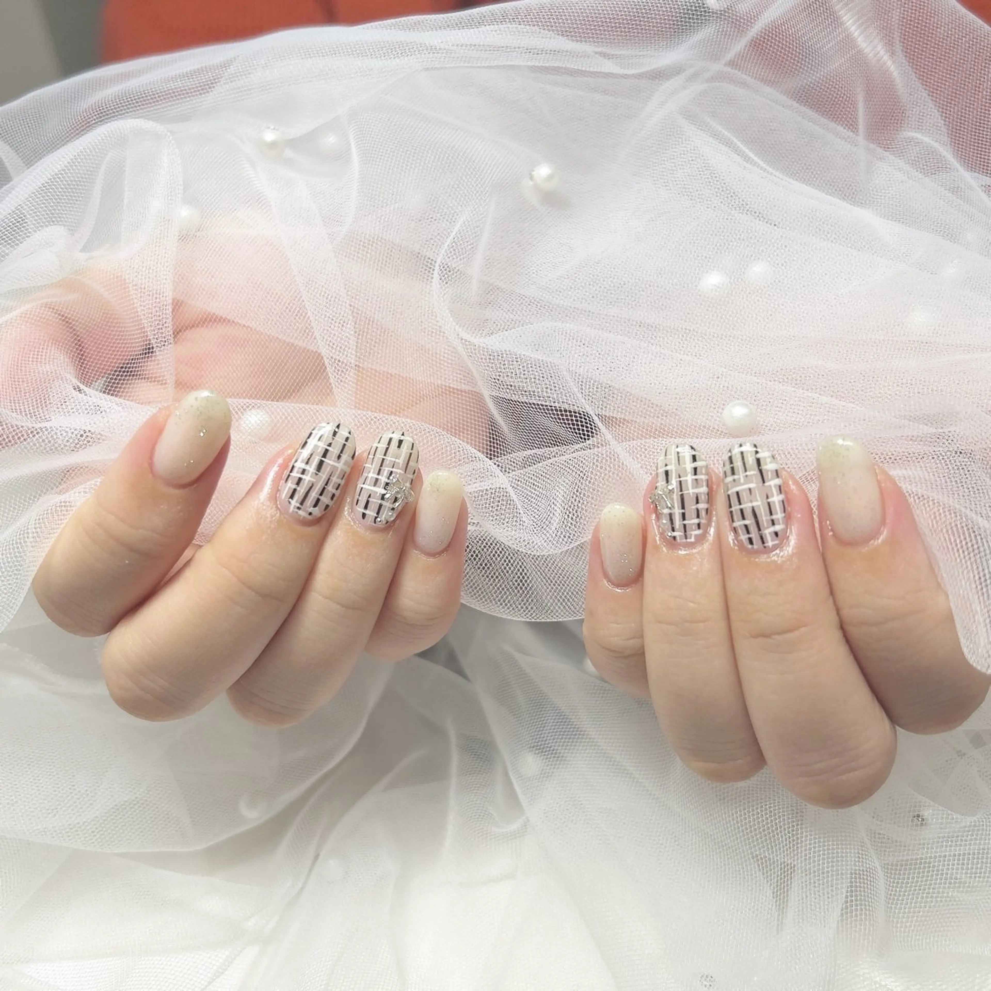 ネイル ハンドネイル 【malunail】 まるねいるのネイルデザイン