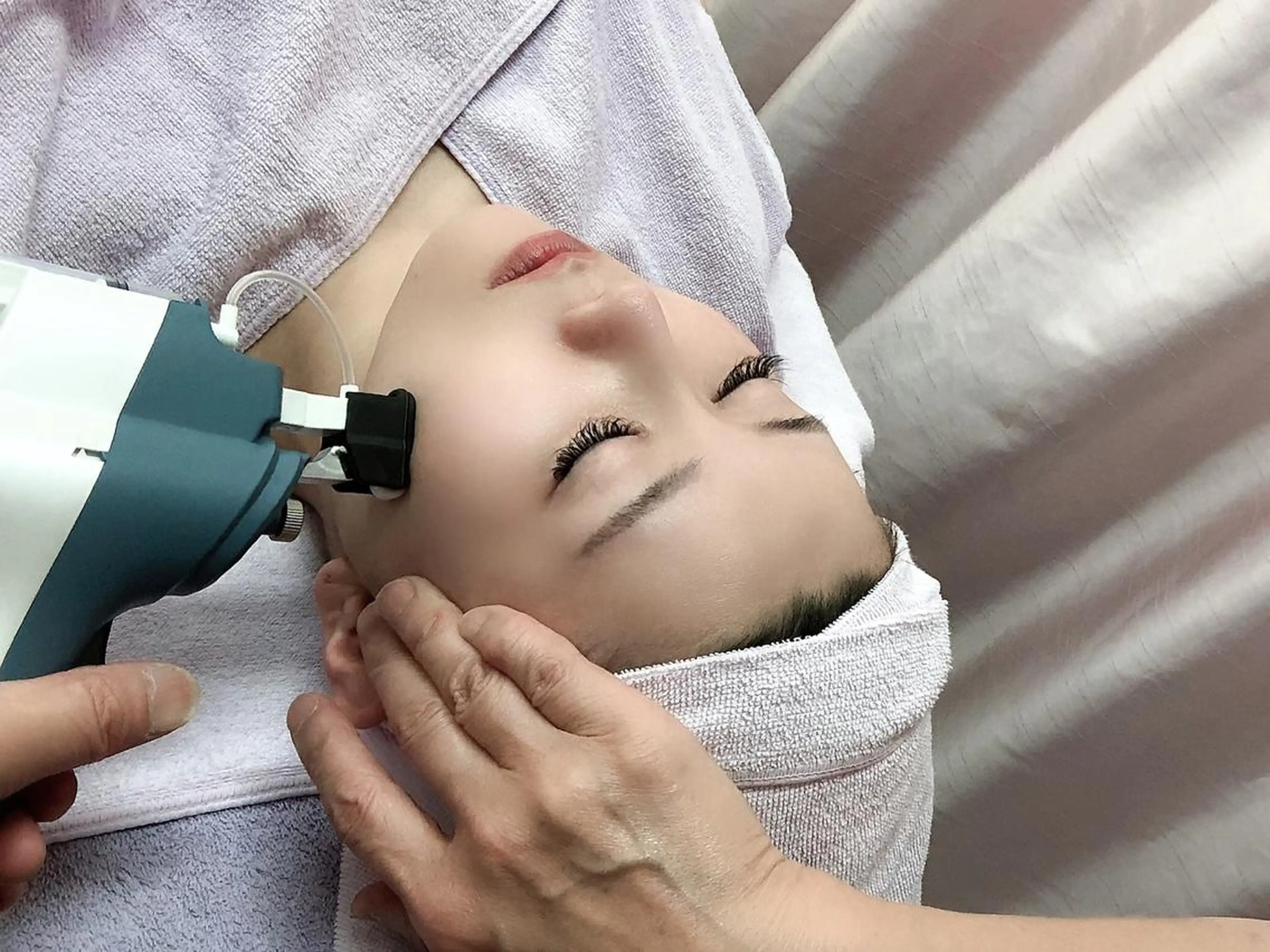 経絡リンパ美容整体 R-IIIサロンのエステ・リラクイメージ