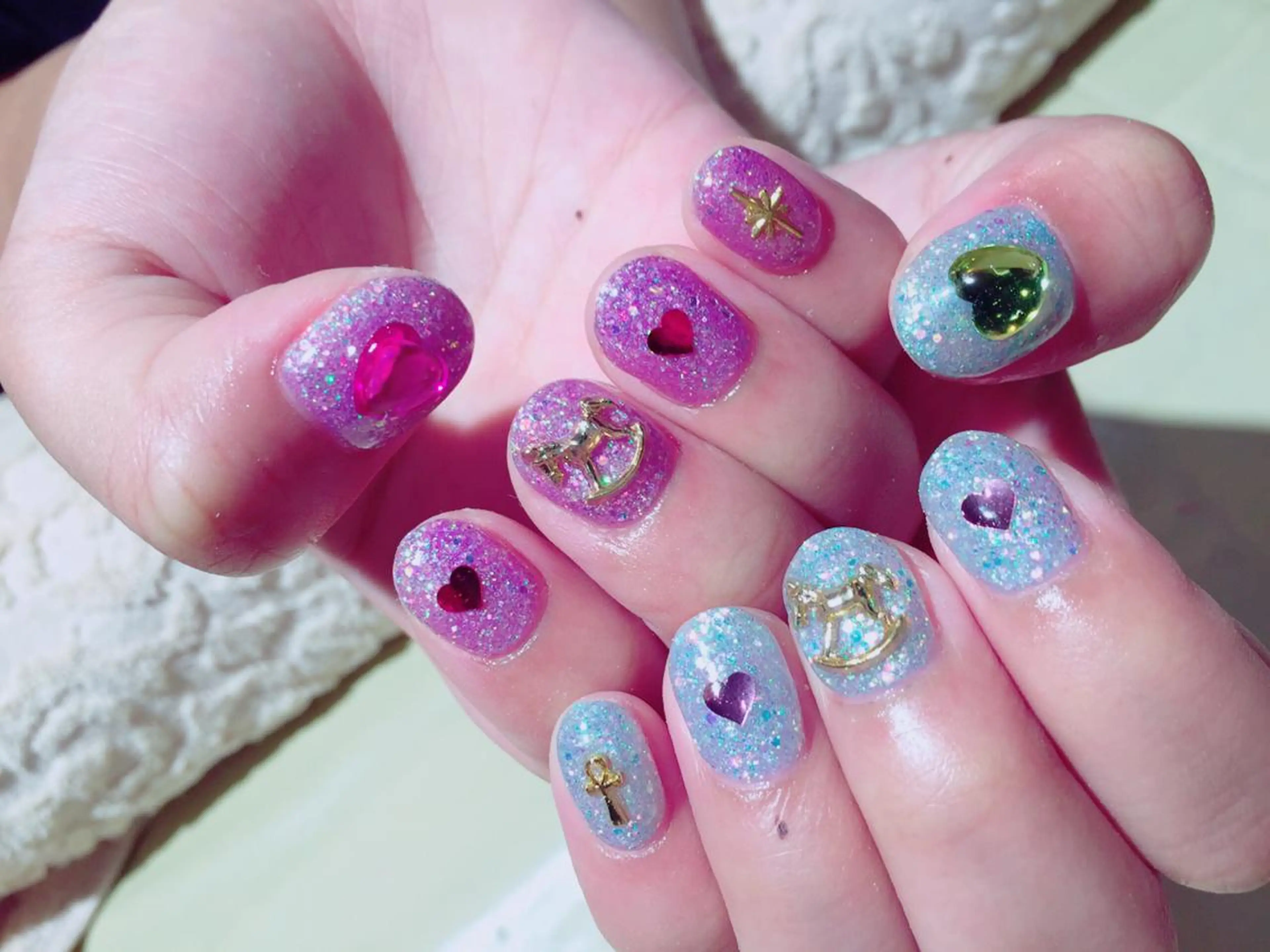 ネイル Utopia nail_のネイルデザイン