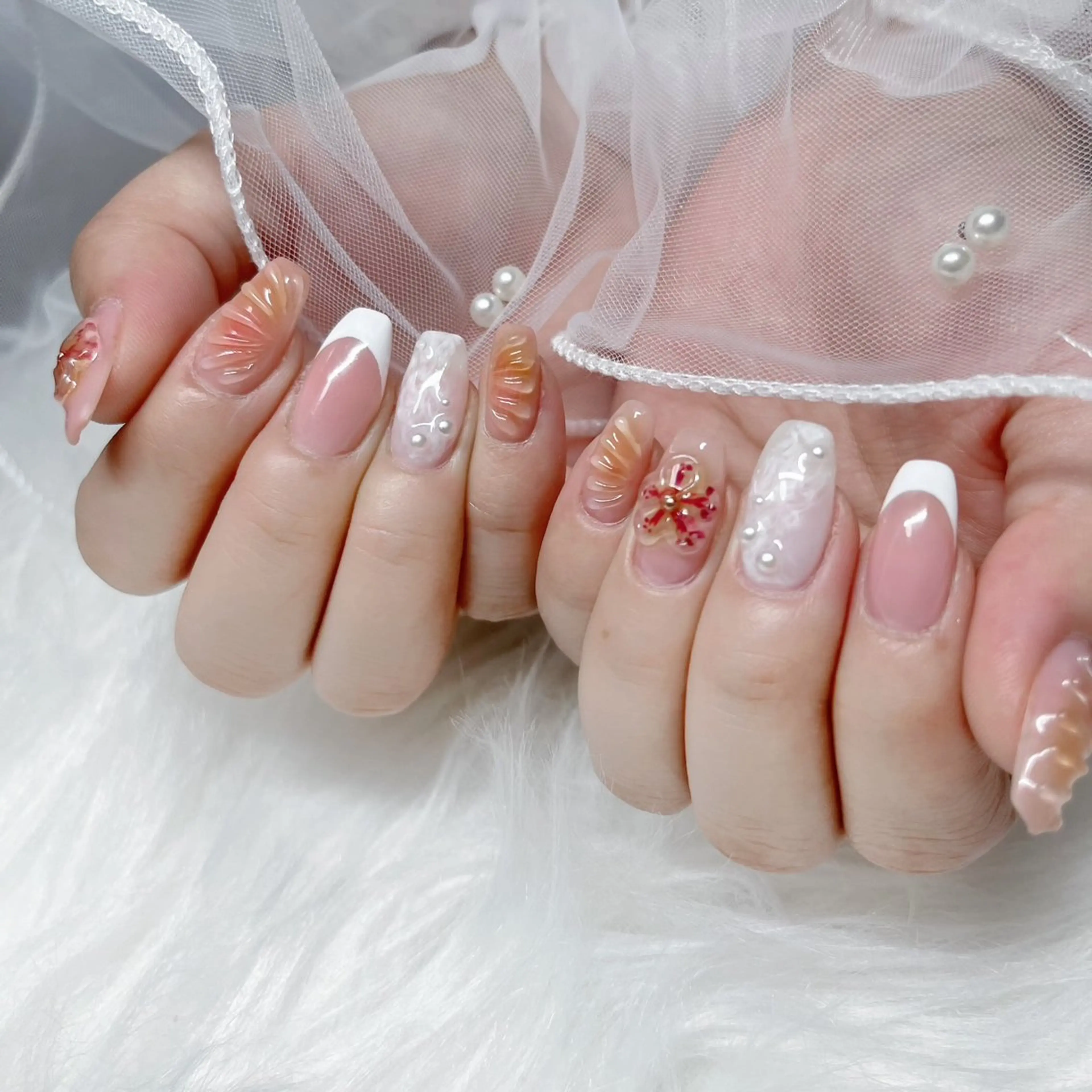 ネイル アートネイル ✨Suzu nail✨のネイルデザイン