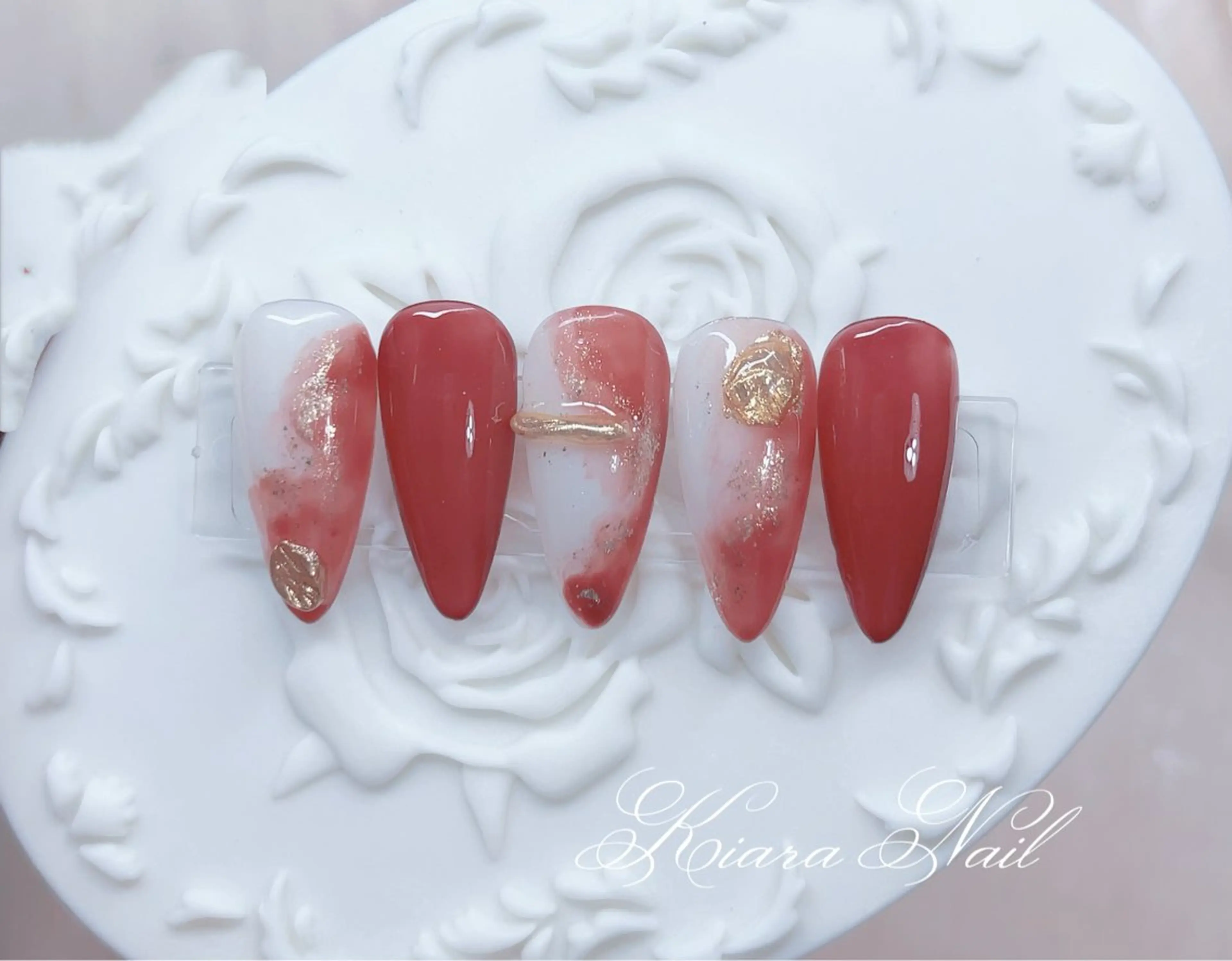 ネイル 🍭Kiara Nail🍭のネイルデザイン