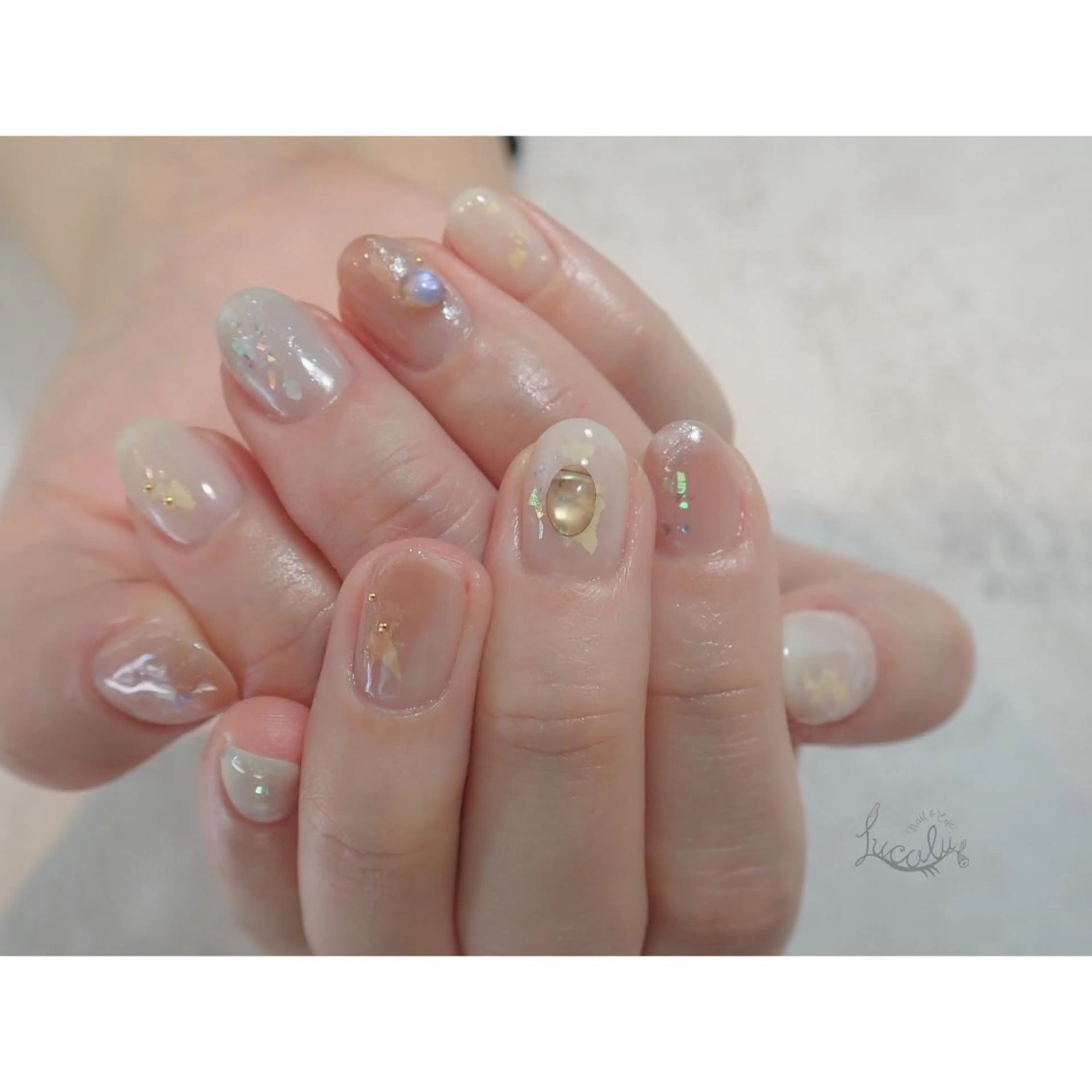 ネイル LuCoLu ucoのネイルデザイン