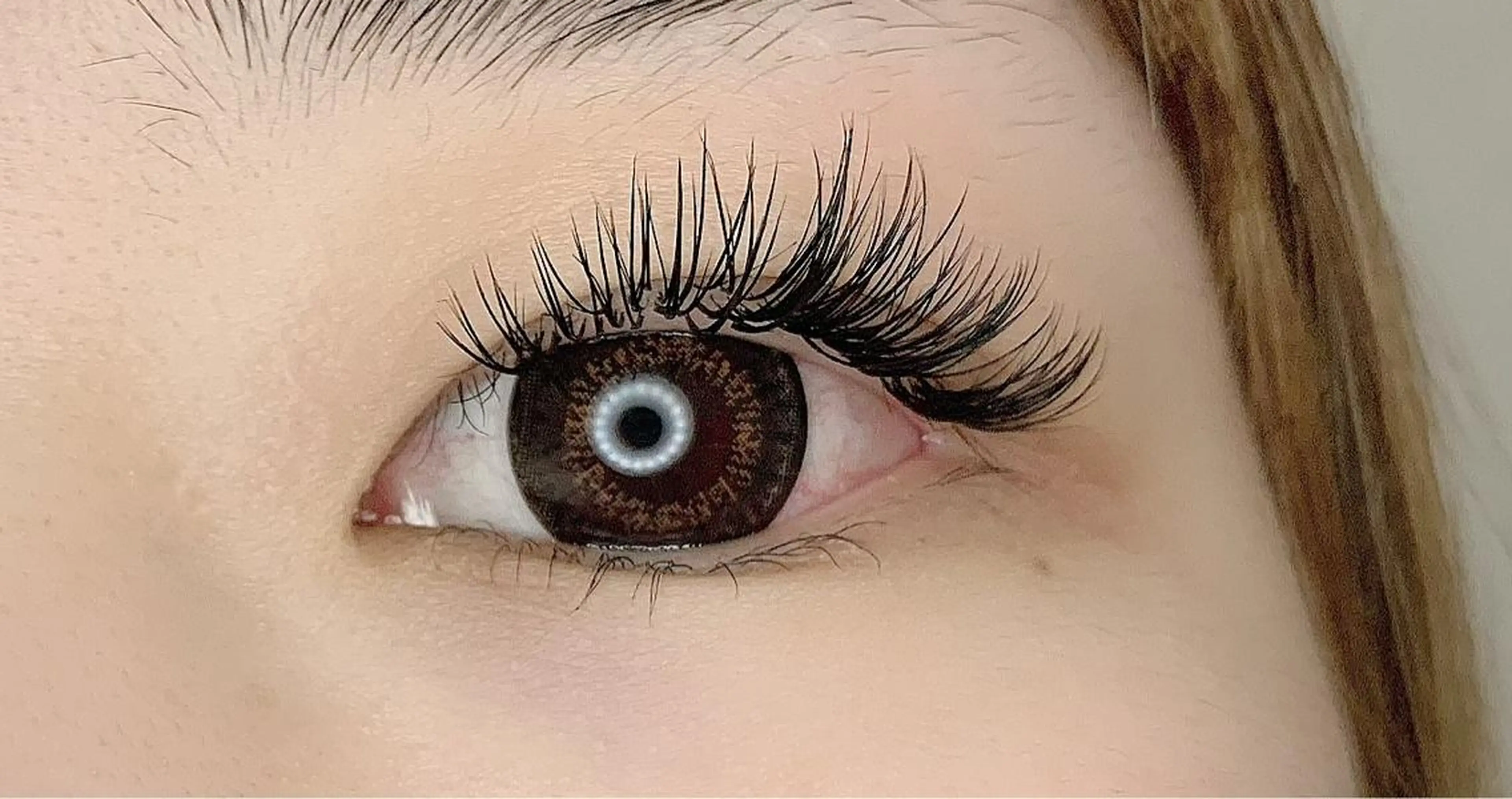 マツエク・マツパ Cカール ボリュームラッシュ 萩野 望美のマツエク・マツパデザイン