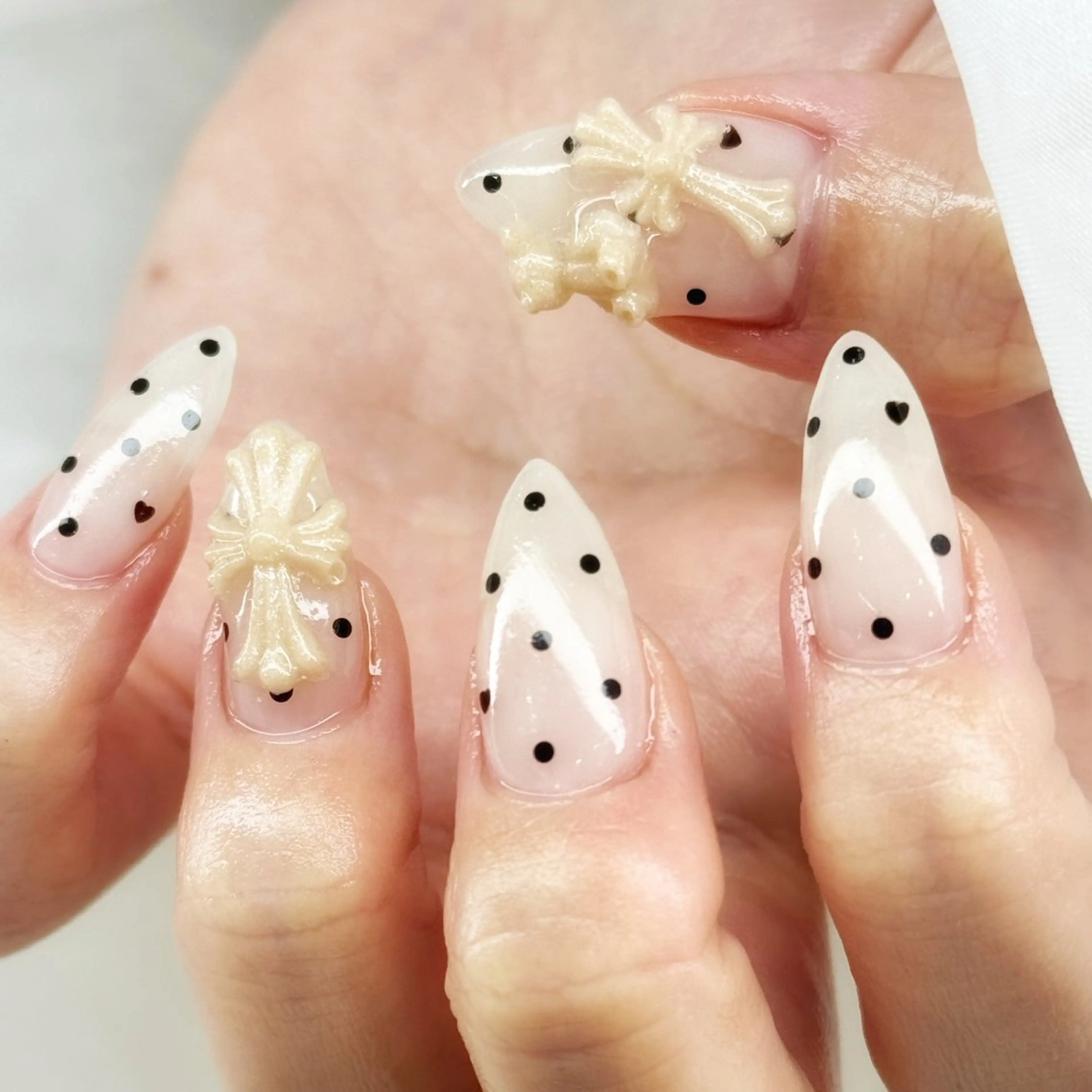 ネイル GDS NAIL はるのネイルデザイン