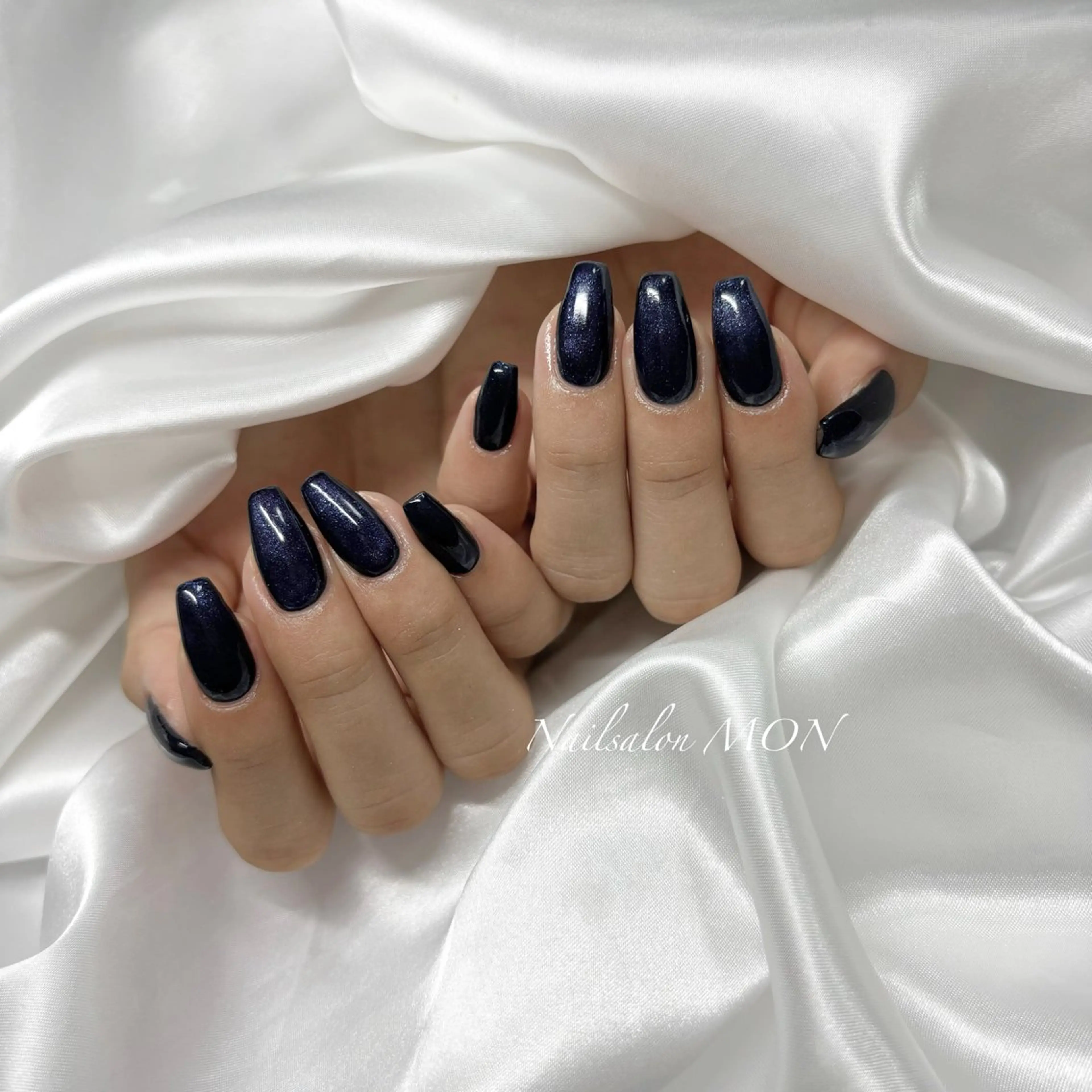 ネイル ハンドネイル Nailsalon MONのネイルデザイン