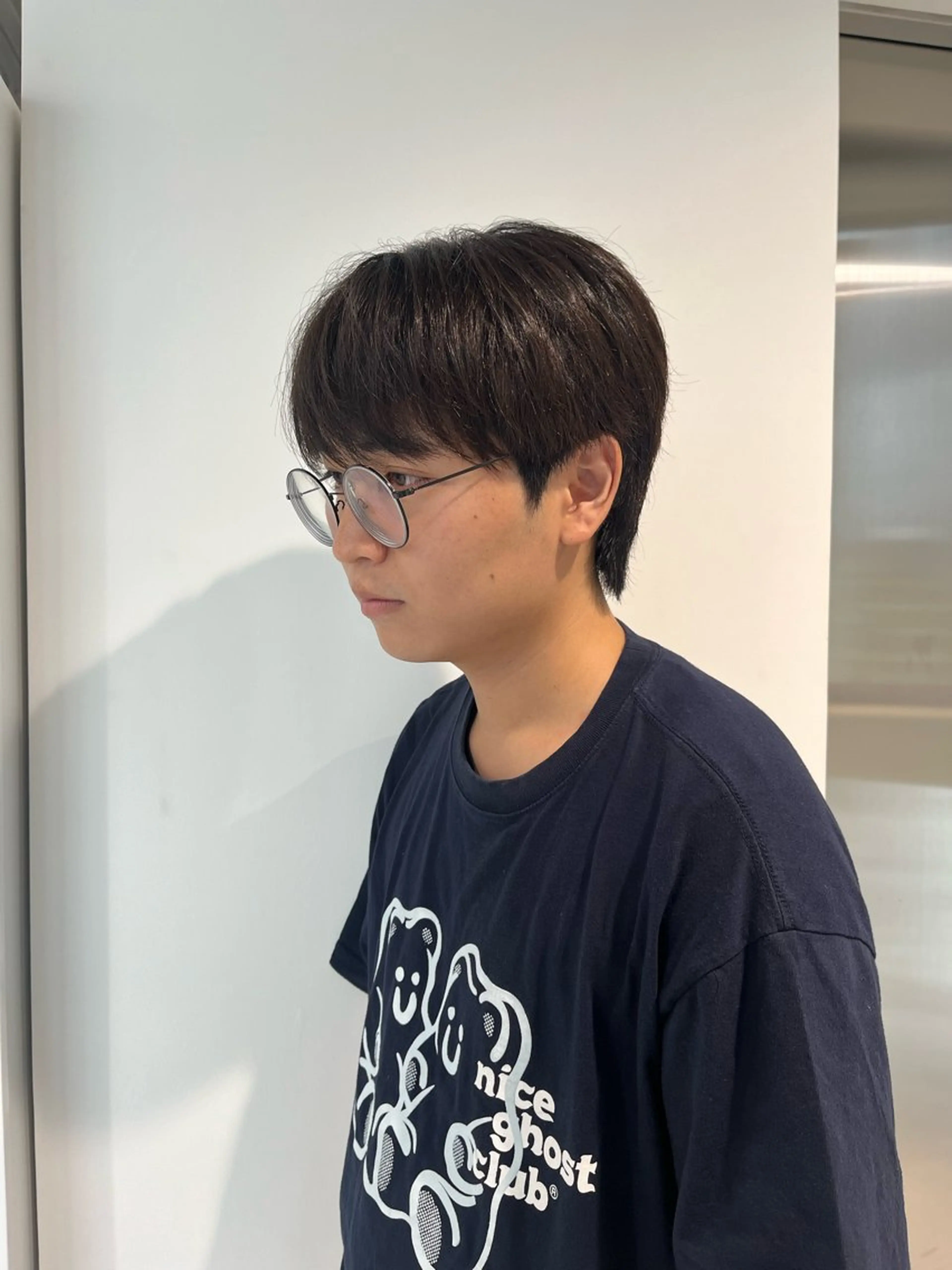 ショート メンズ 🏆メンズヘア特化 🥇代表りんぺーのヘアスタイル