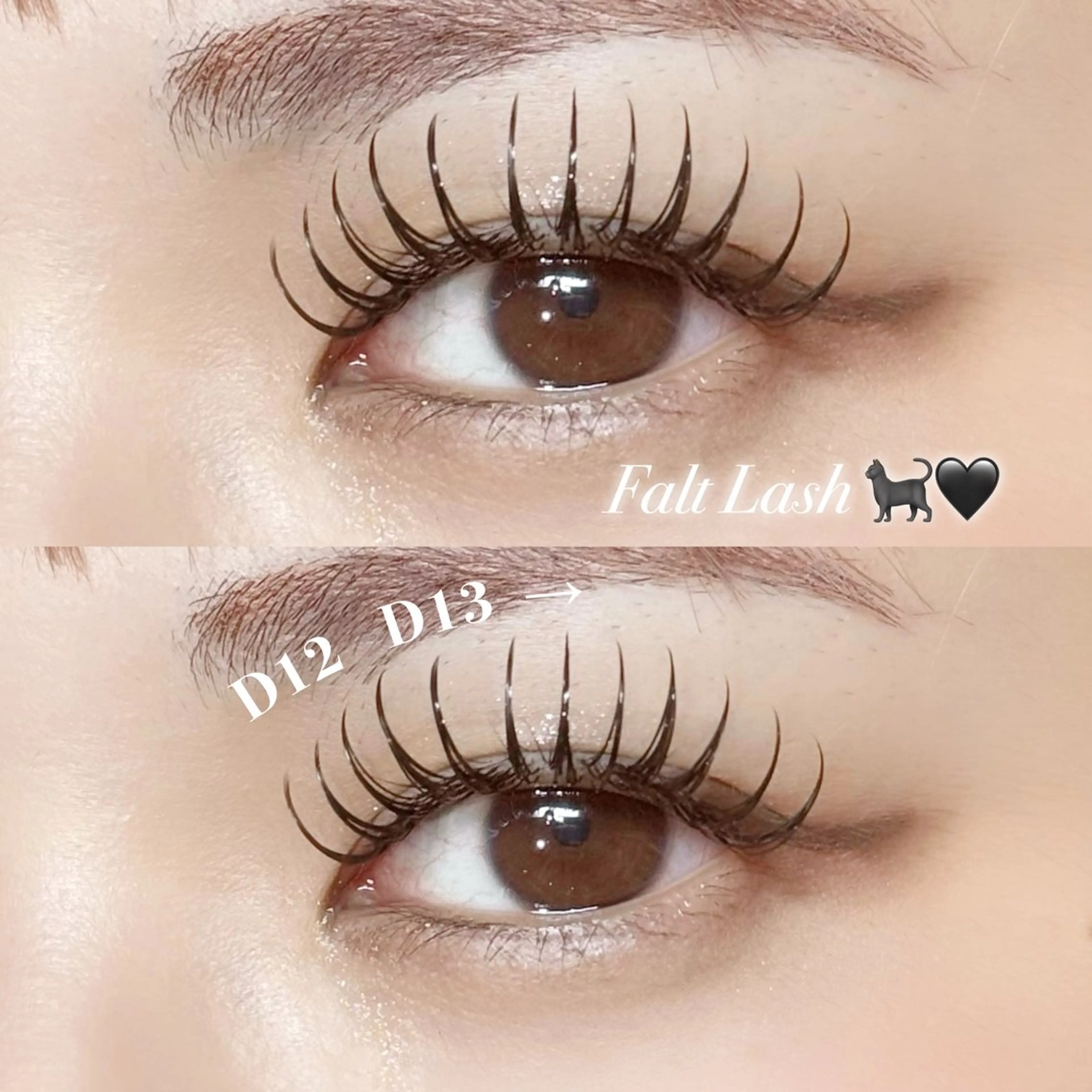 【人気No.1】🌸フラットラッシュ付け放題🌸 仕上げコーティング付き✨の写真