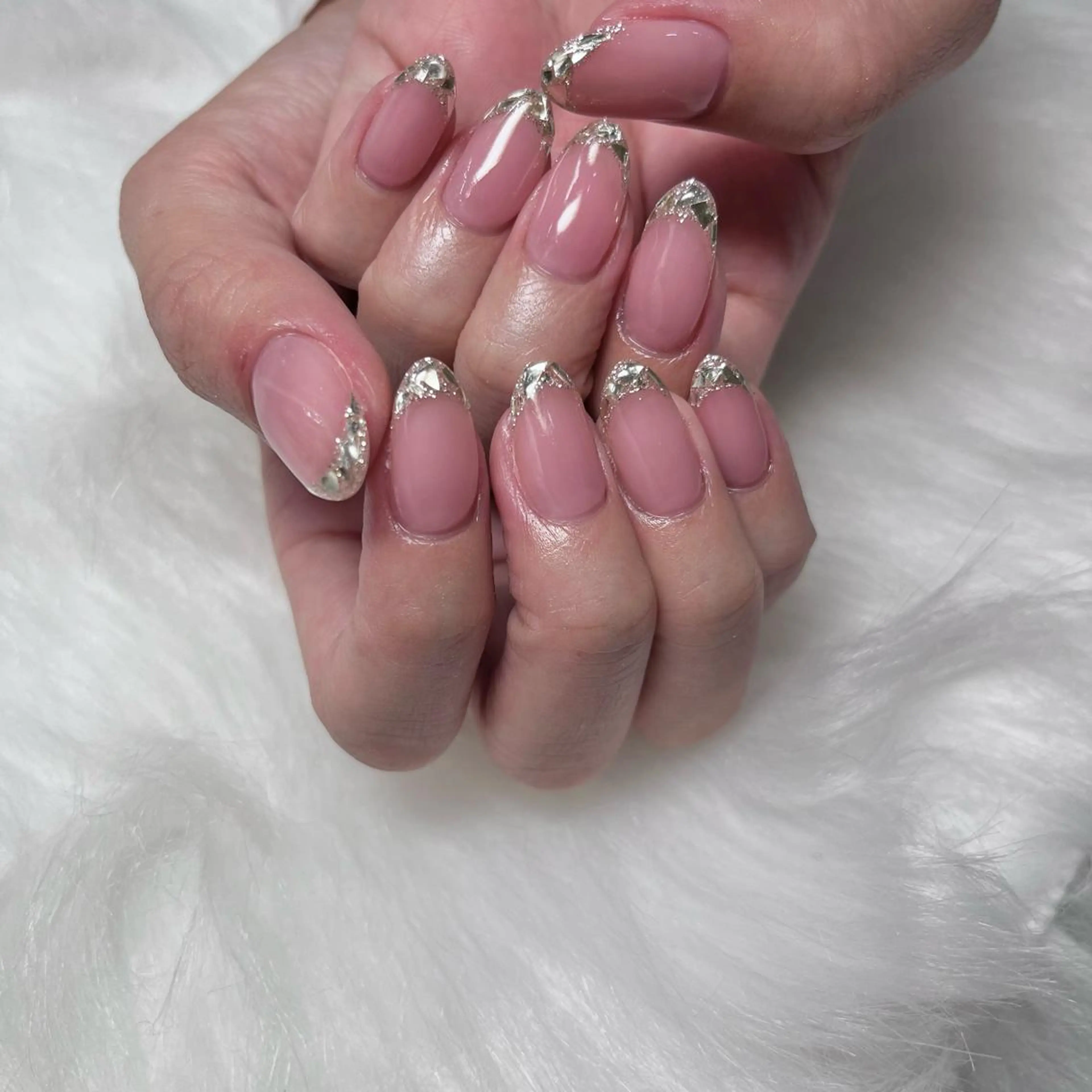 ネイル 🍑uchida momoka🍑のネイルデザイン