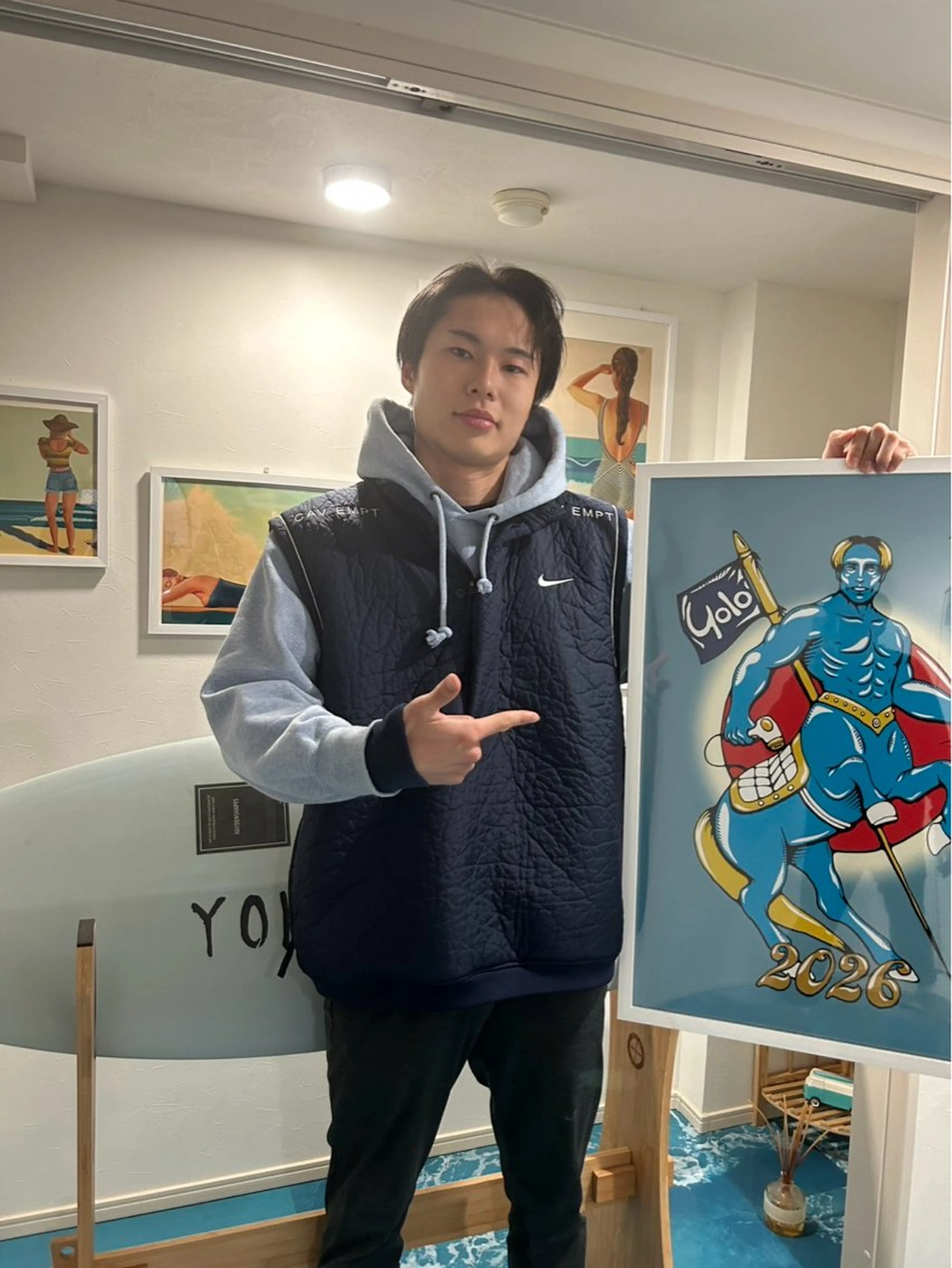 メンズ YOLO メンズ脱毛サロンのエステ・リラクイメージ