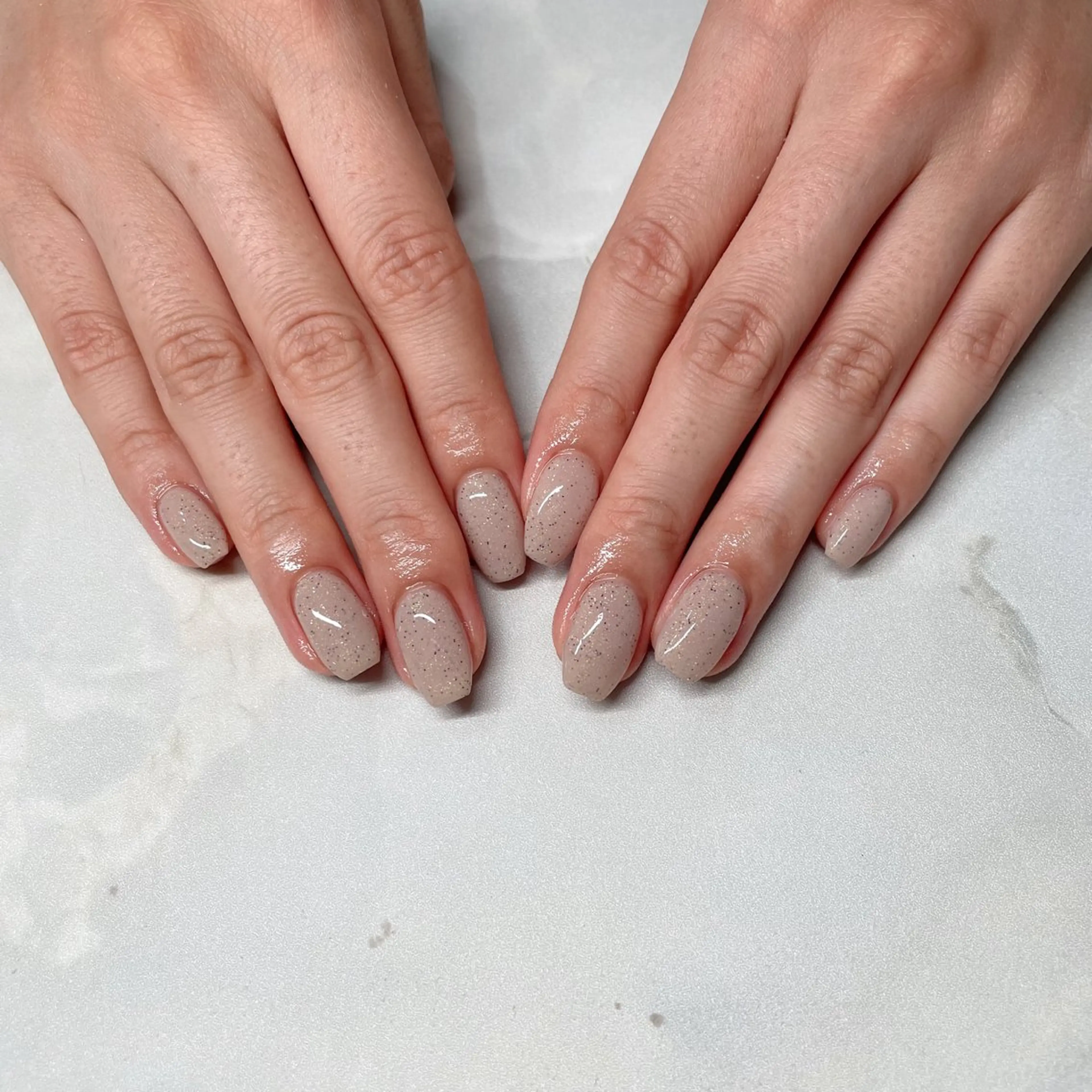 ネイル ワンカラーネイル seri joieangeのネイルデザイン