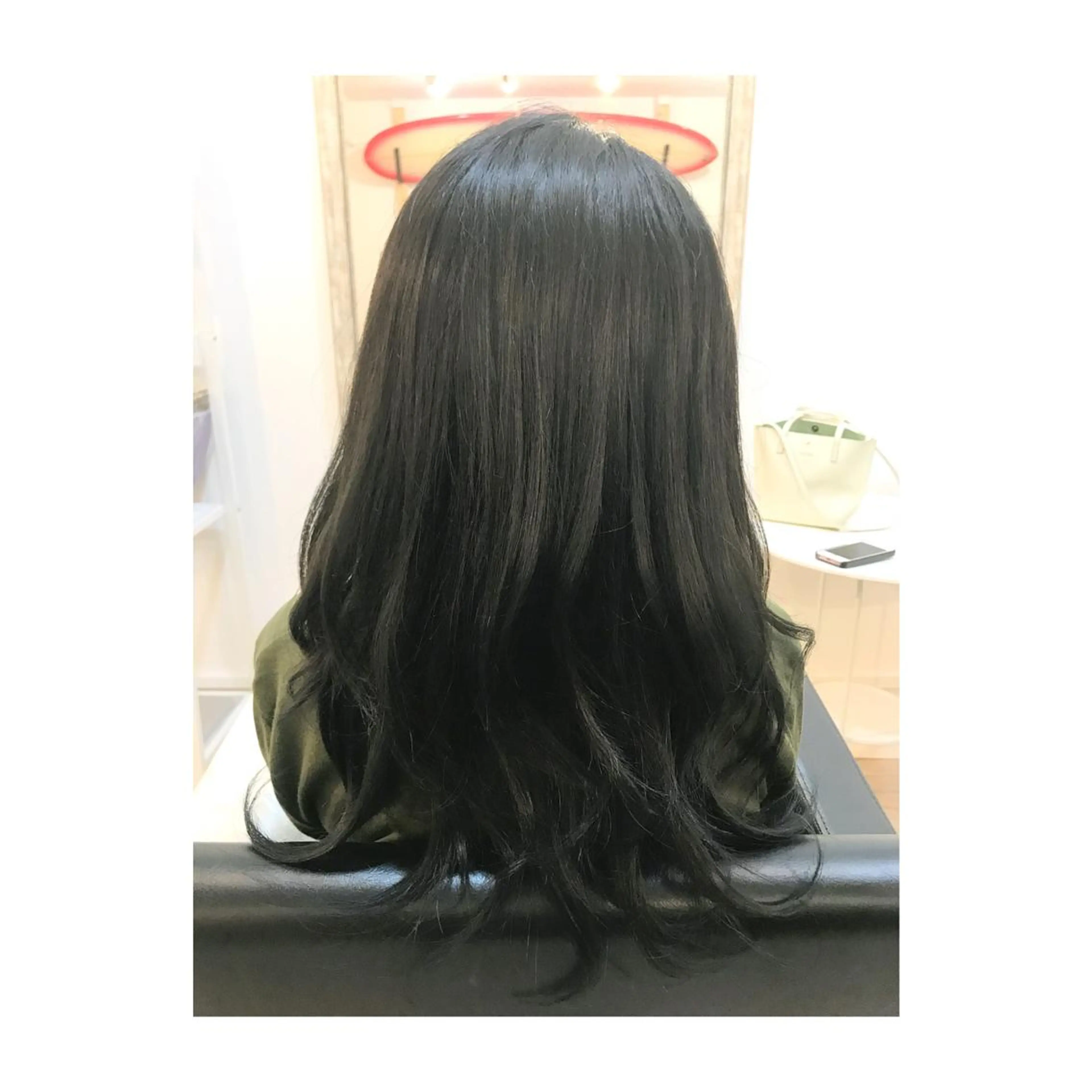 セミロング 谷川 裕徳のヘアスタイル