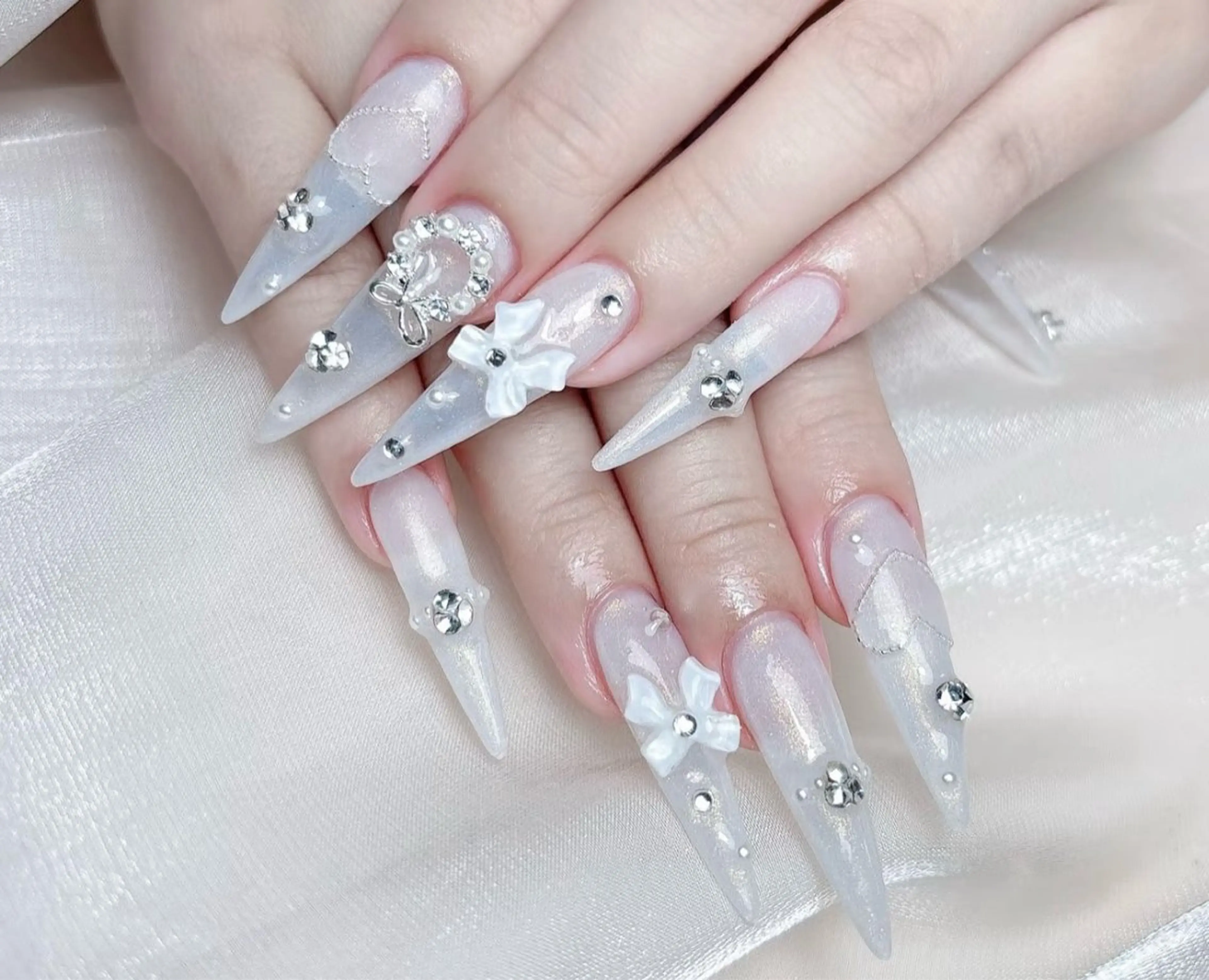 ネイル ハンドネイル D-BEAUTY Nailsalonのネイルデザイン