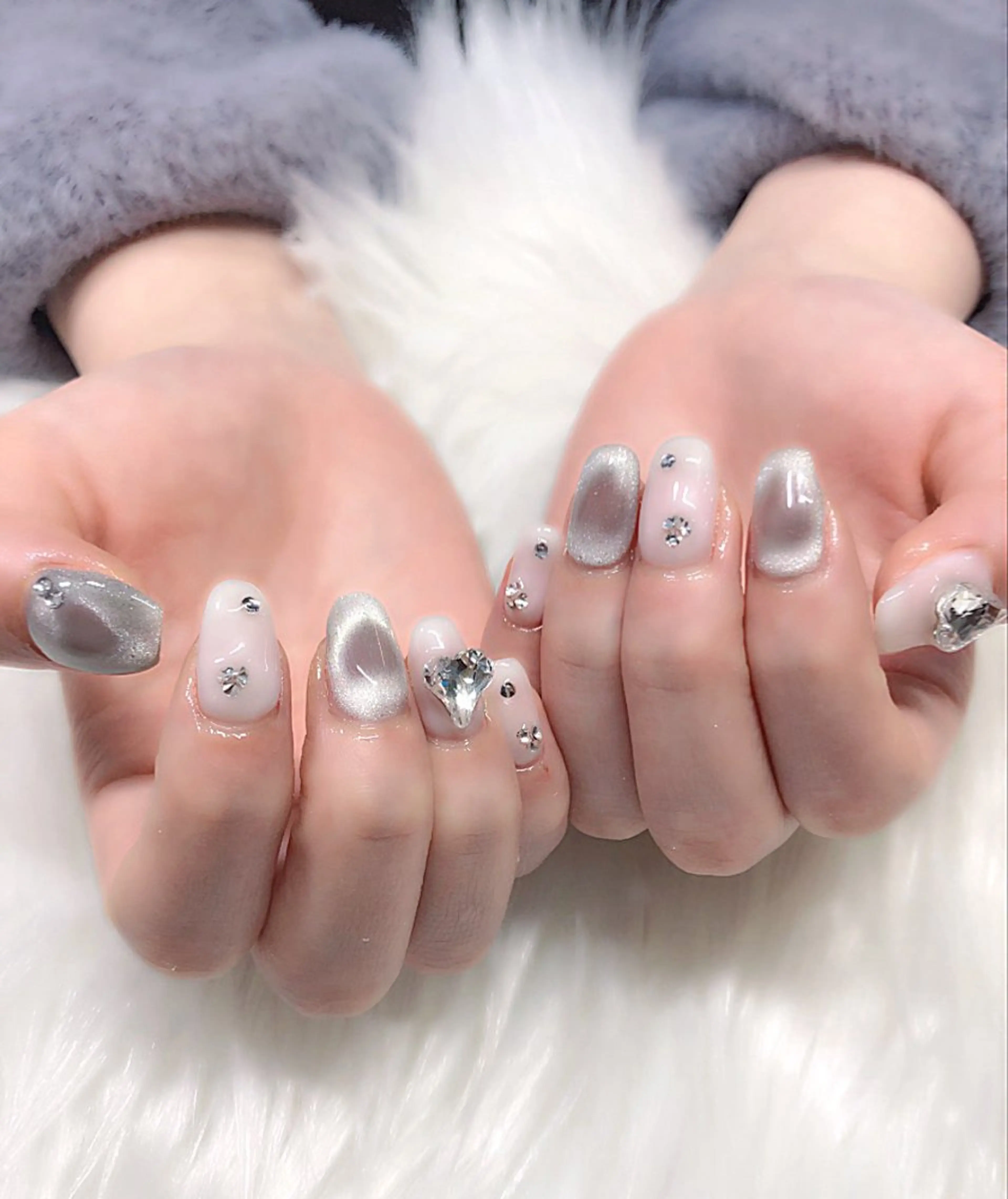 ネイル 整体・ネイル ヨシ堂💅のネイルデザイン