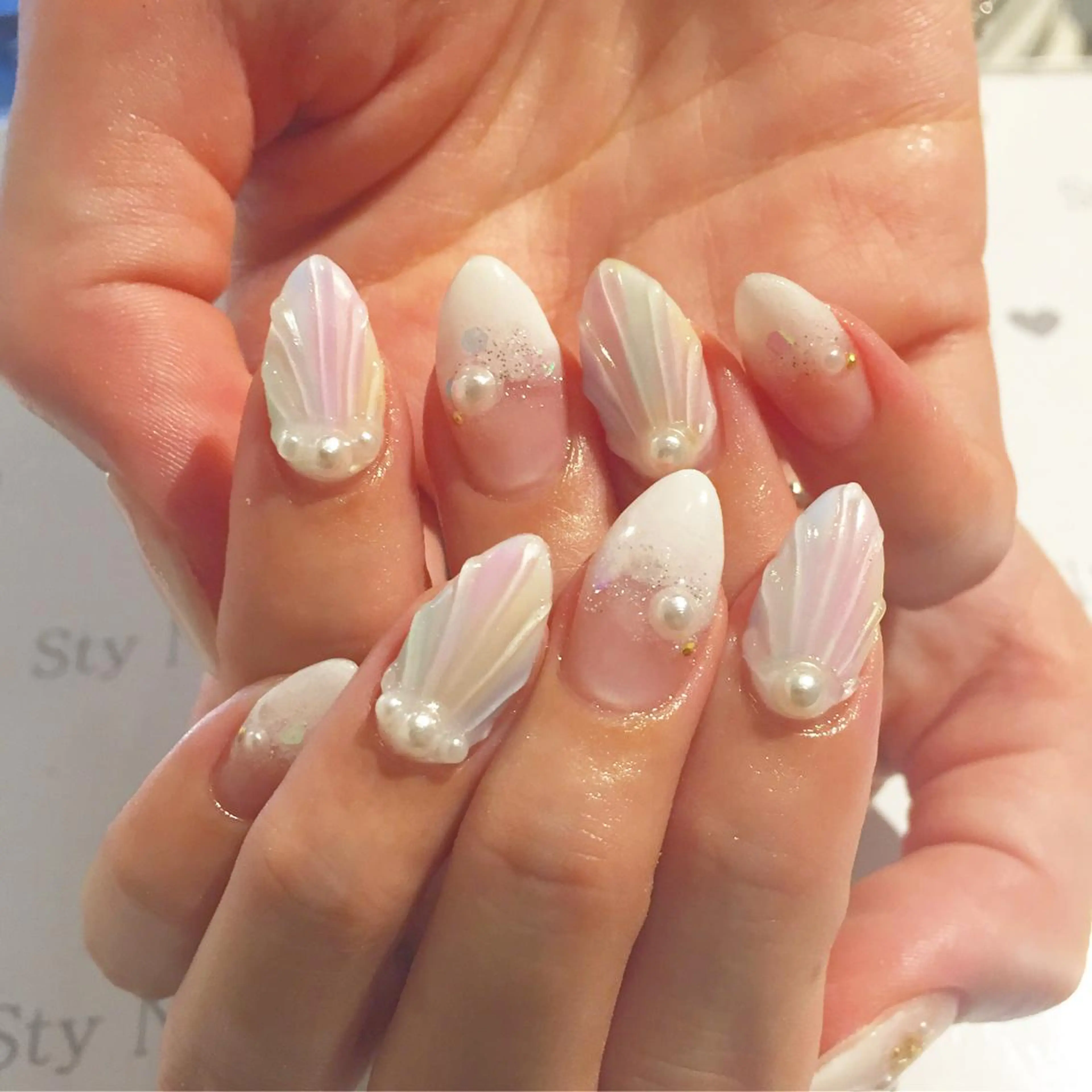 ネイル ハンドネイル s nailのネイルデザイン