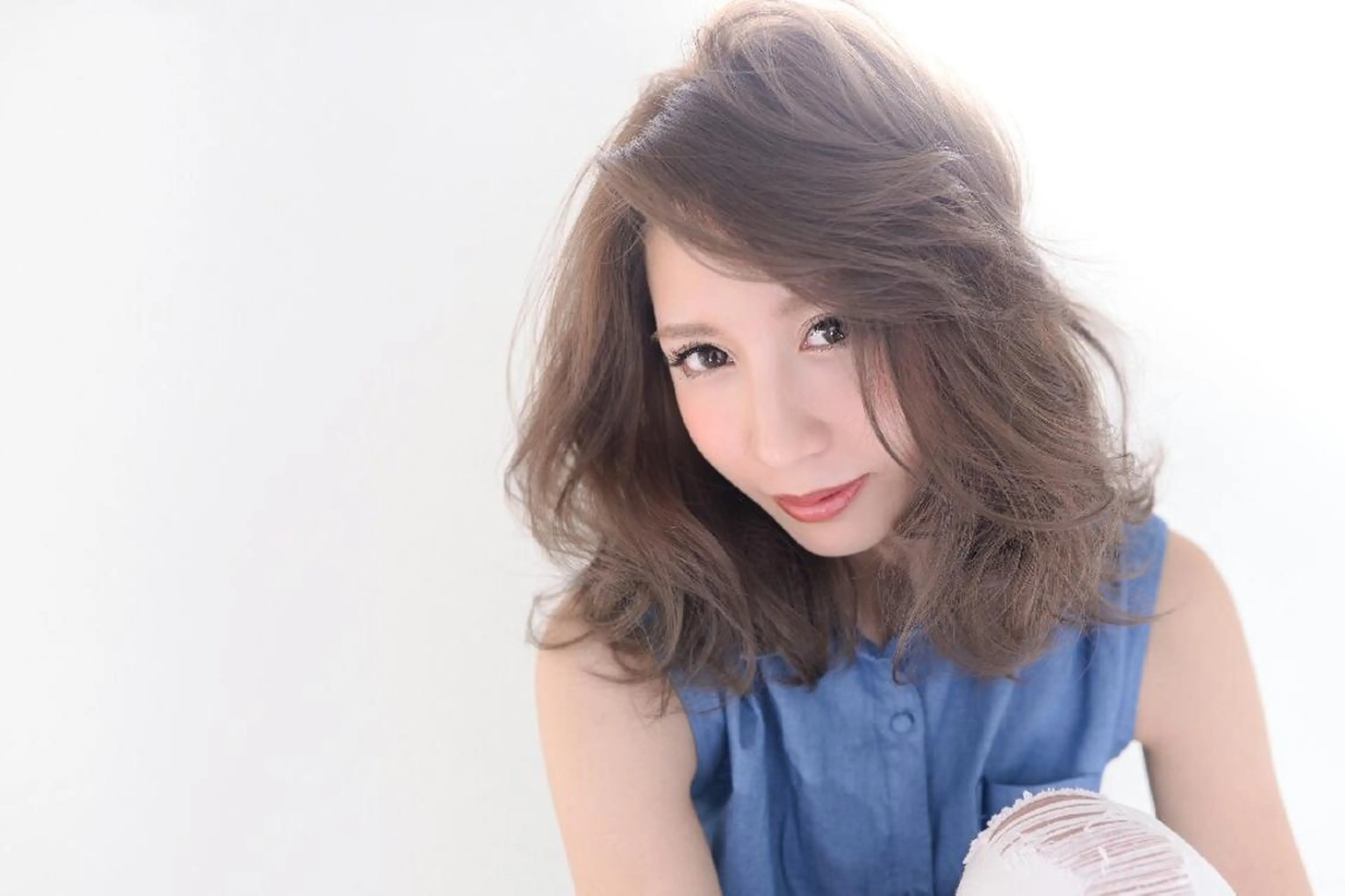 ✨ダメージ軽減＆外国人風なツヤ感💎✨イルミナカラー　　[艶髪/姫路/ダメージレス/外国人風カラー]の写真