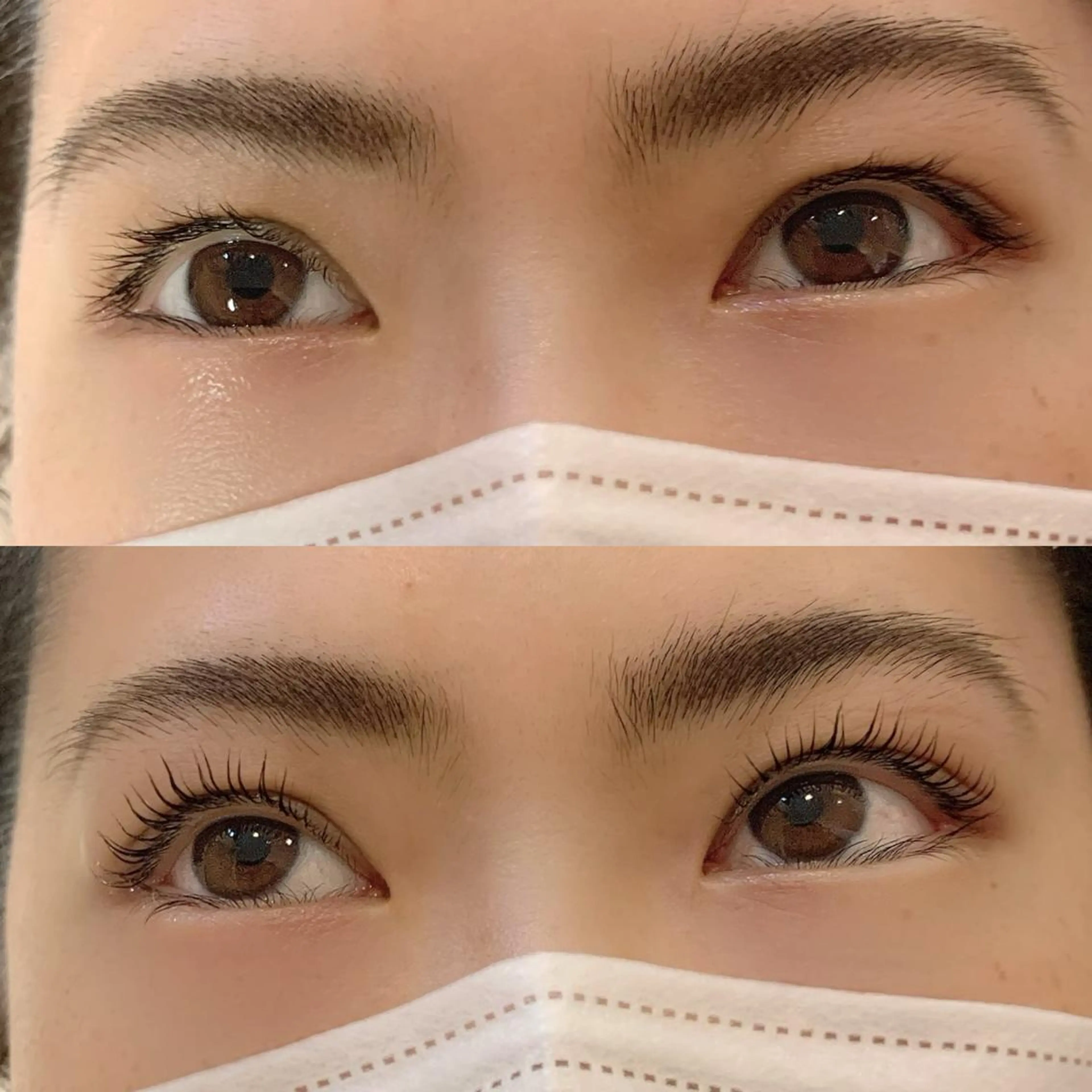 マツエク・マツパ Private salonA.　伊藤のマツエク・マツパデザイン