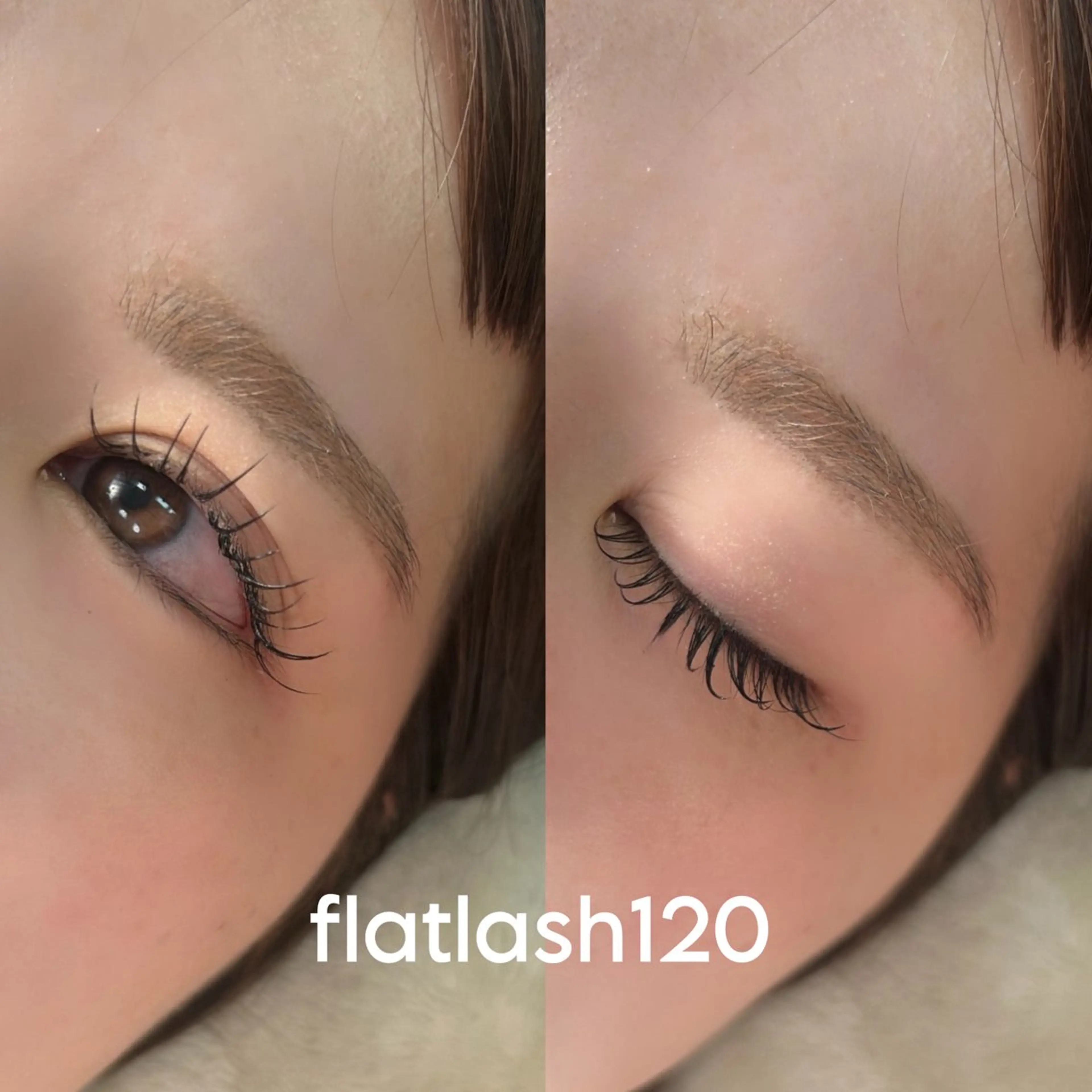 マツエク・マツパ 伊藤 朋香のマツエク・マツパデザイン