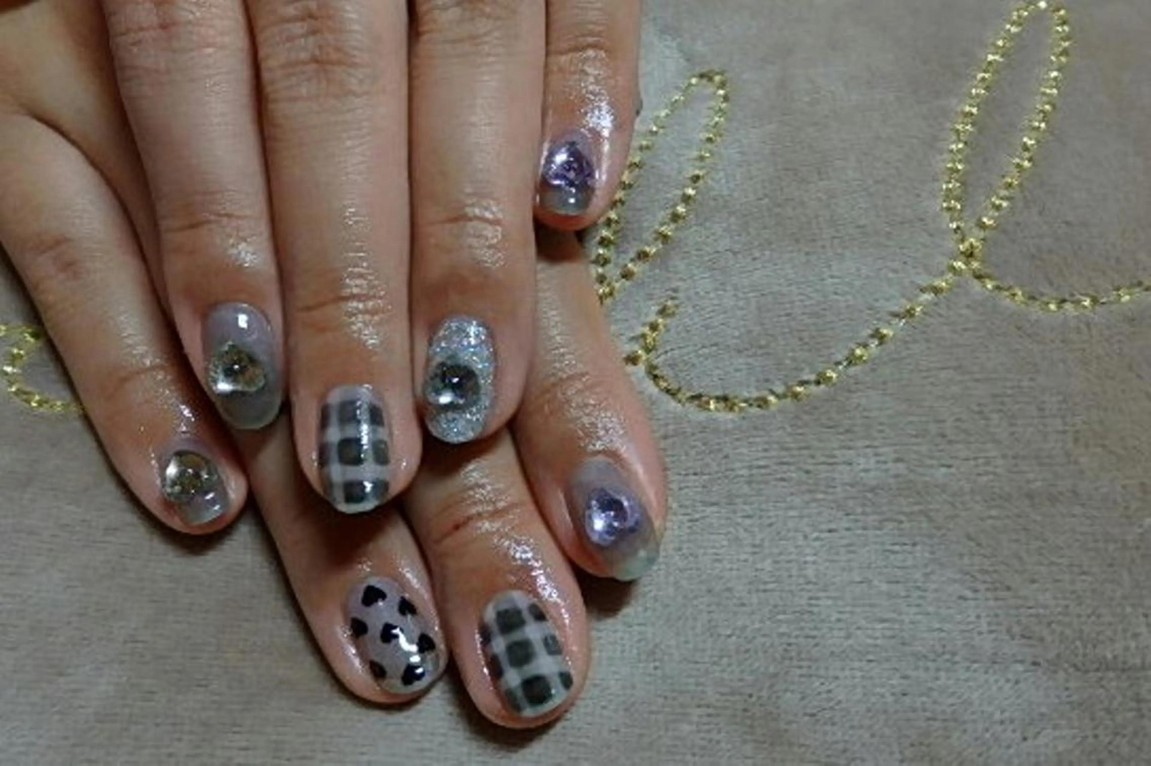 ネイル LAVISH nail salonのネイルデザイン