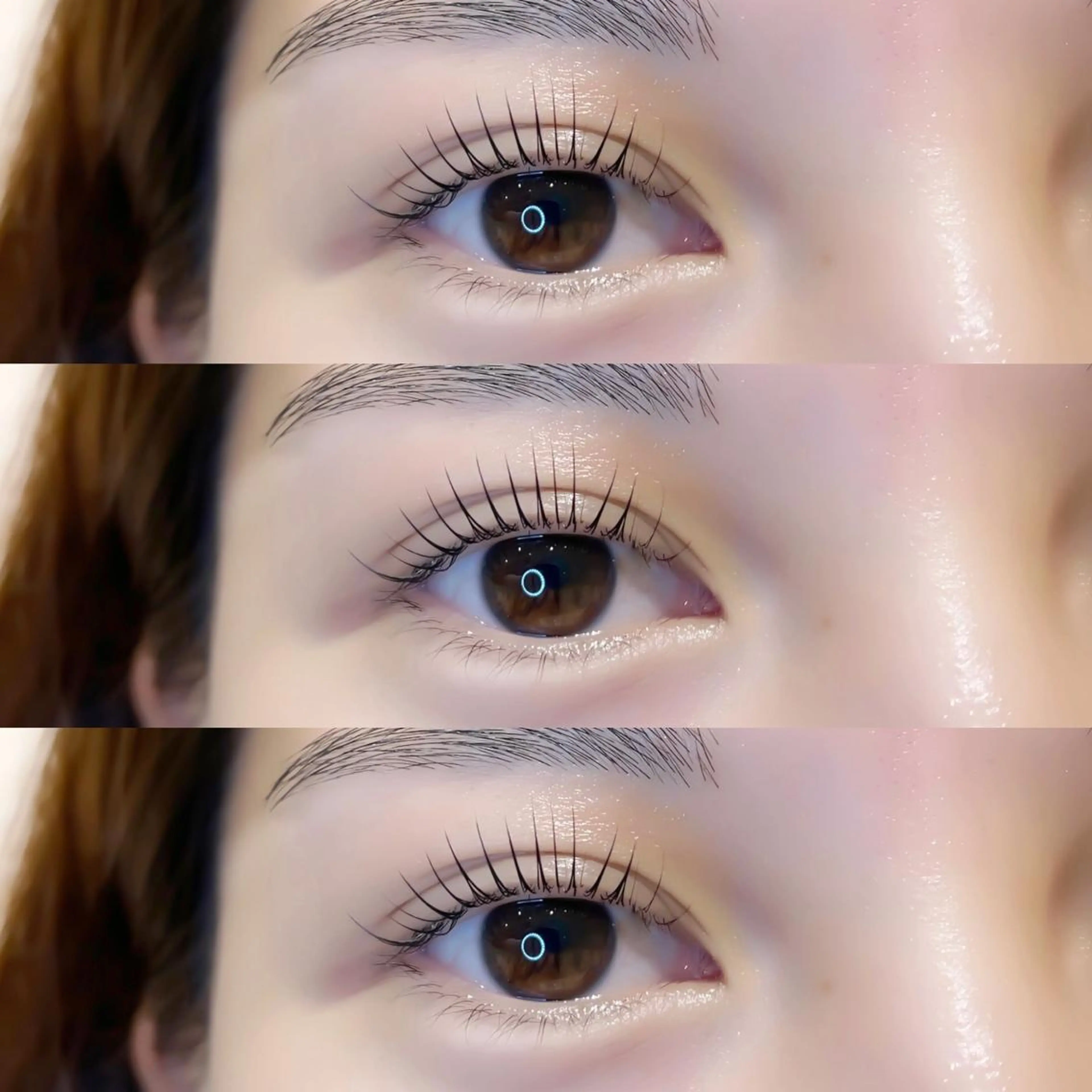 マツエク・マツパ パリジェンヌラッシュリフト 1月31日退社 深澤もものマツエク・マツパデザイン