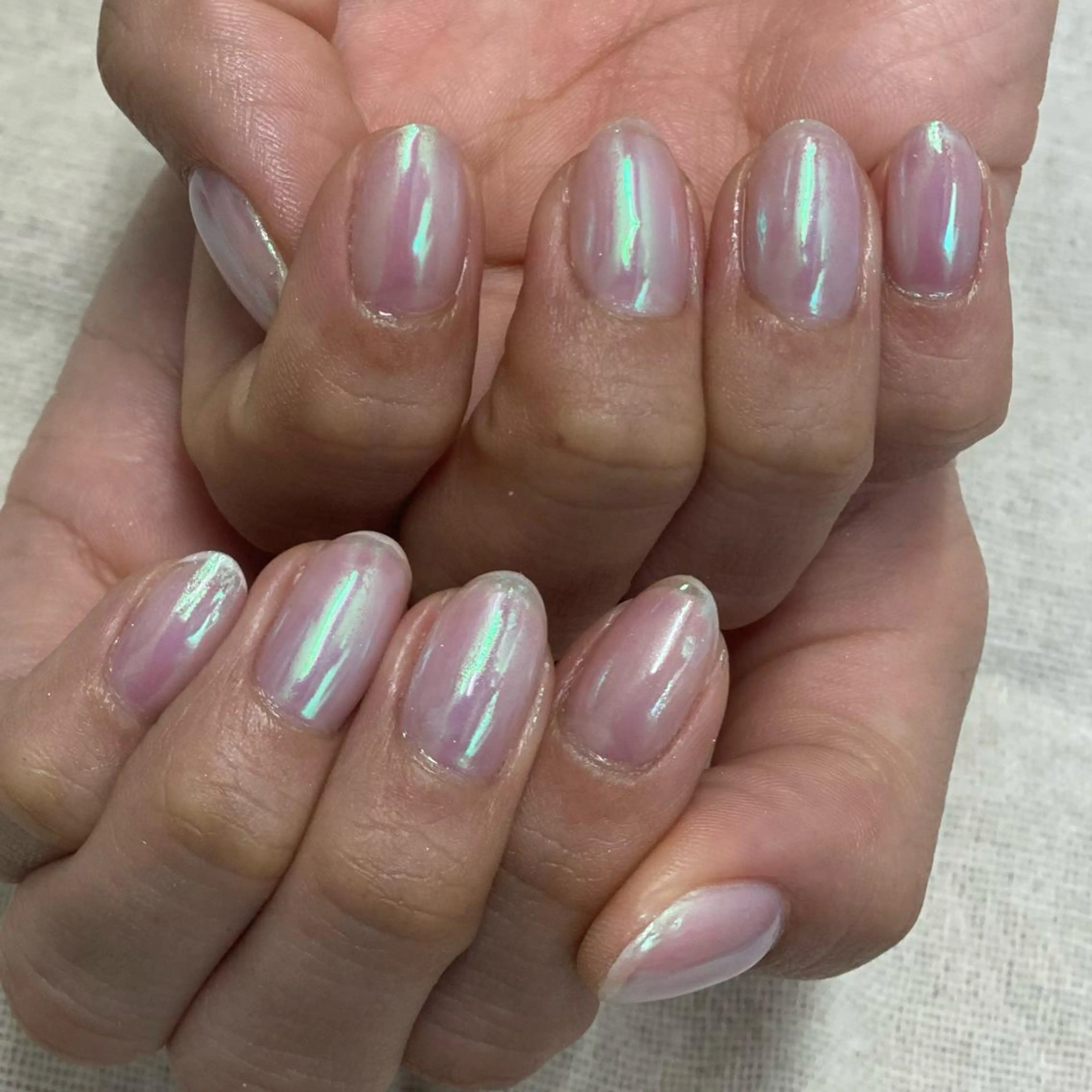 ネイル 究極の ワンカラー専門店のネイルデザイン