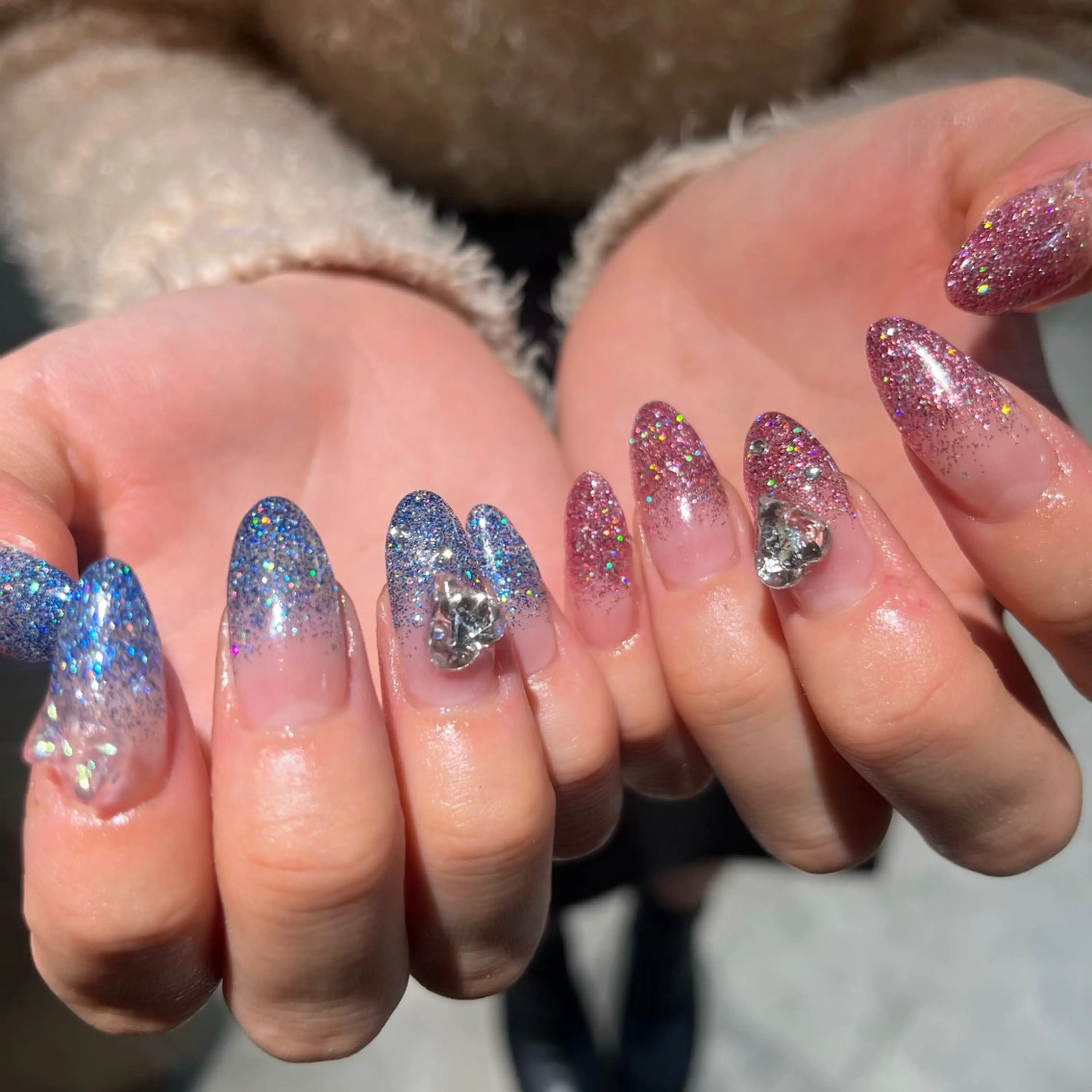 ネイル THE BALM Noahのネイルデザイン