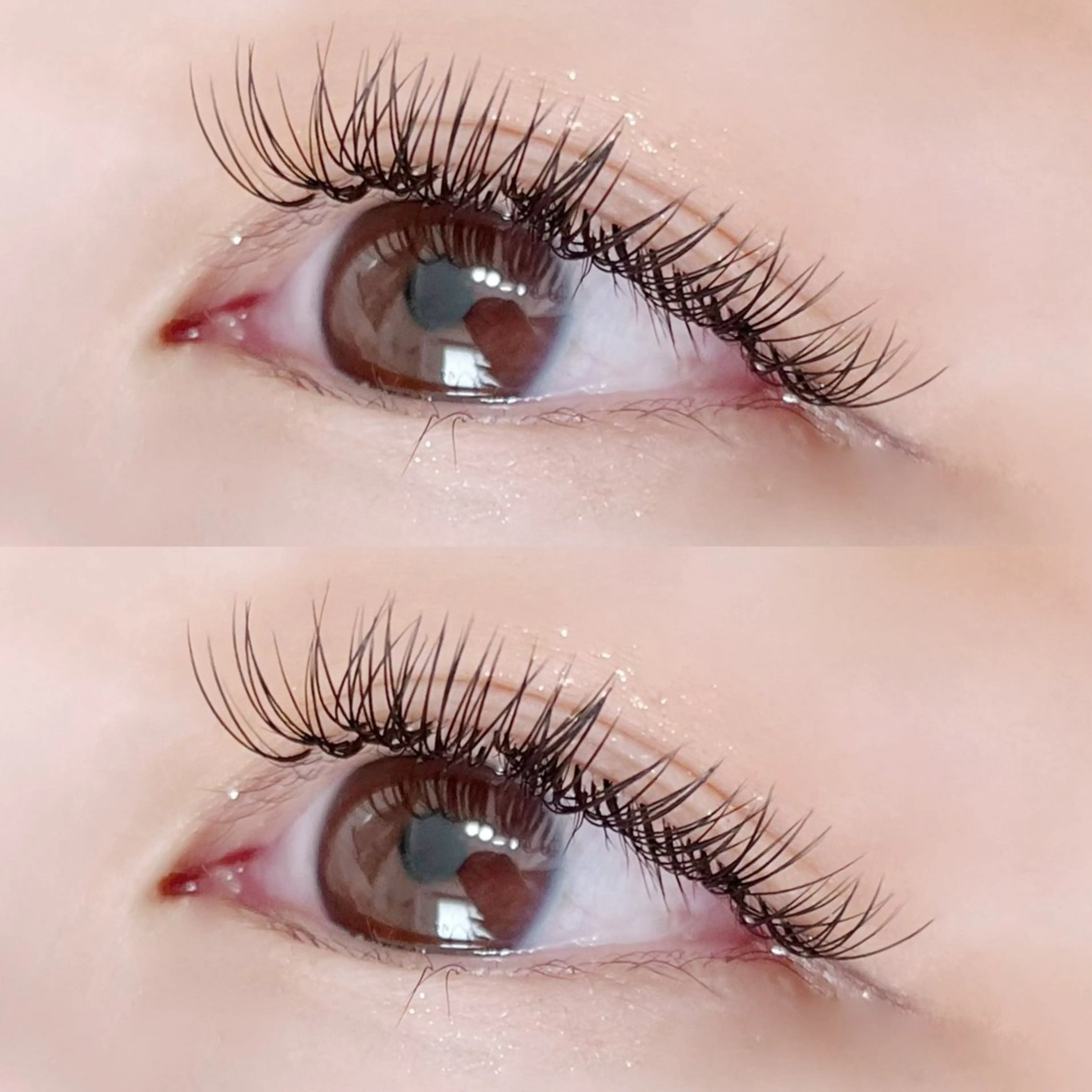 ダブルフラットラッシュ80束(160本)※カラー(➕1000円)の写真