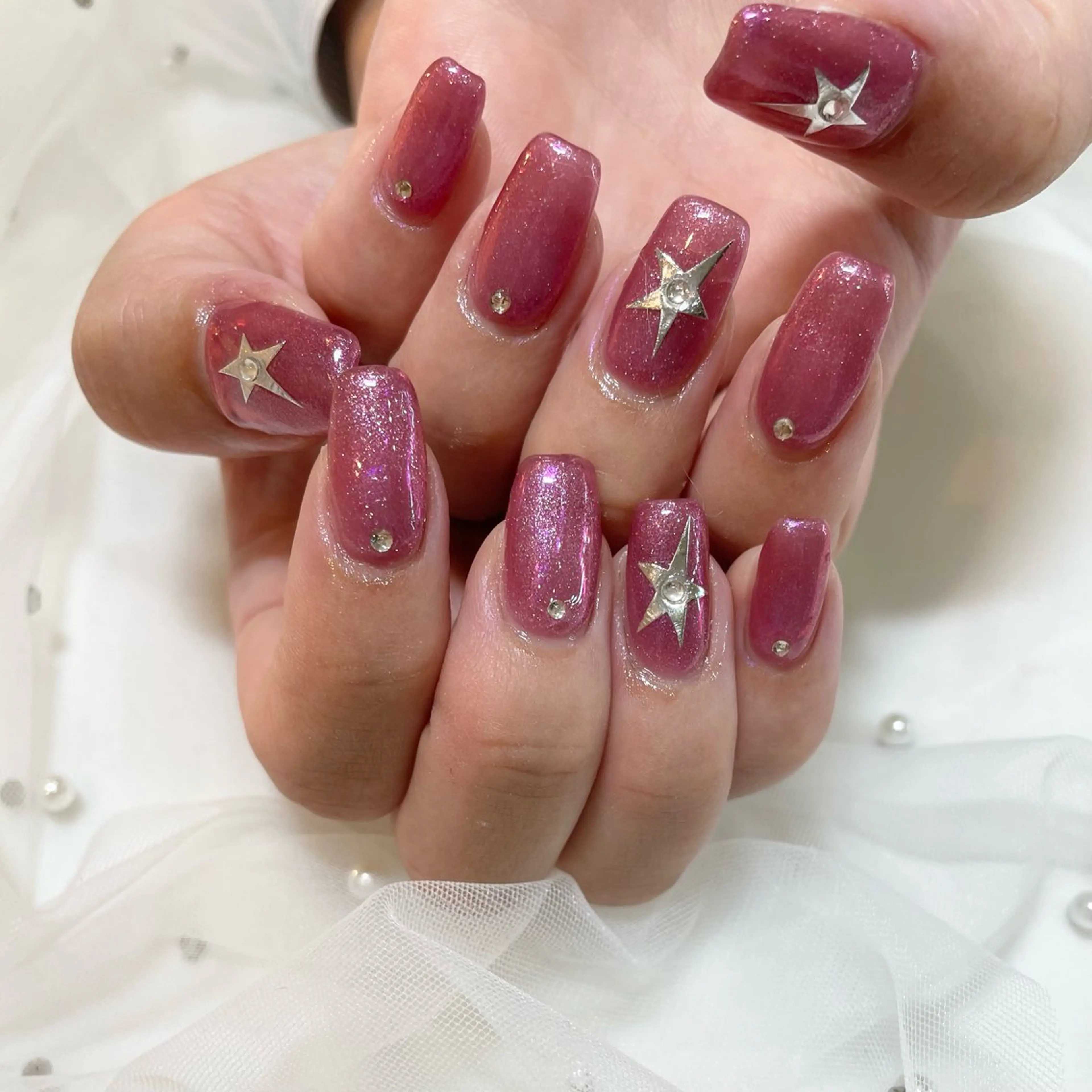 ネイル Nail Salon Gummi.のネイルデザイン