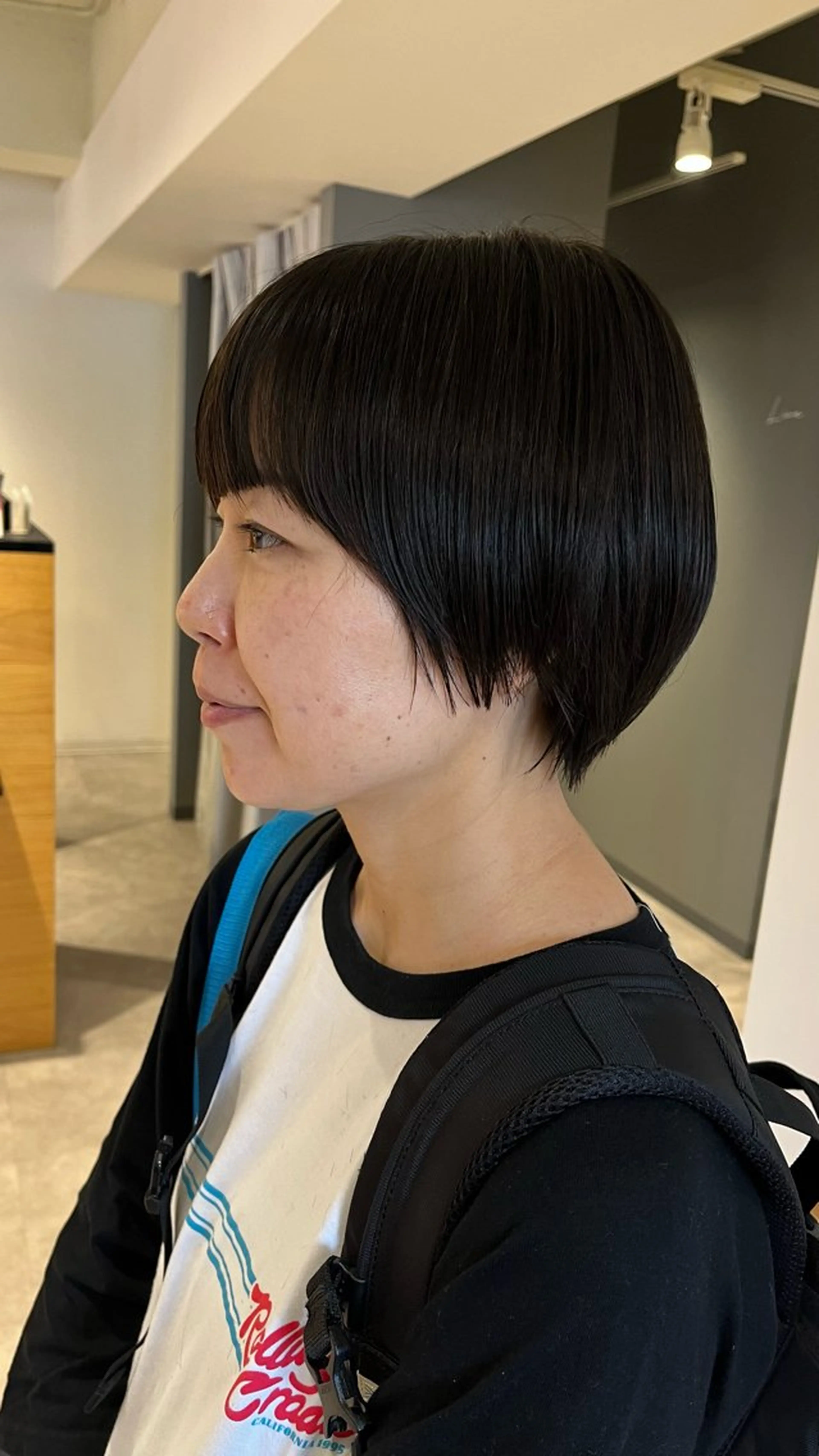 ショート 後輩のモデル募集中/ 関根舞桜のヘアスタイル