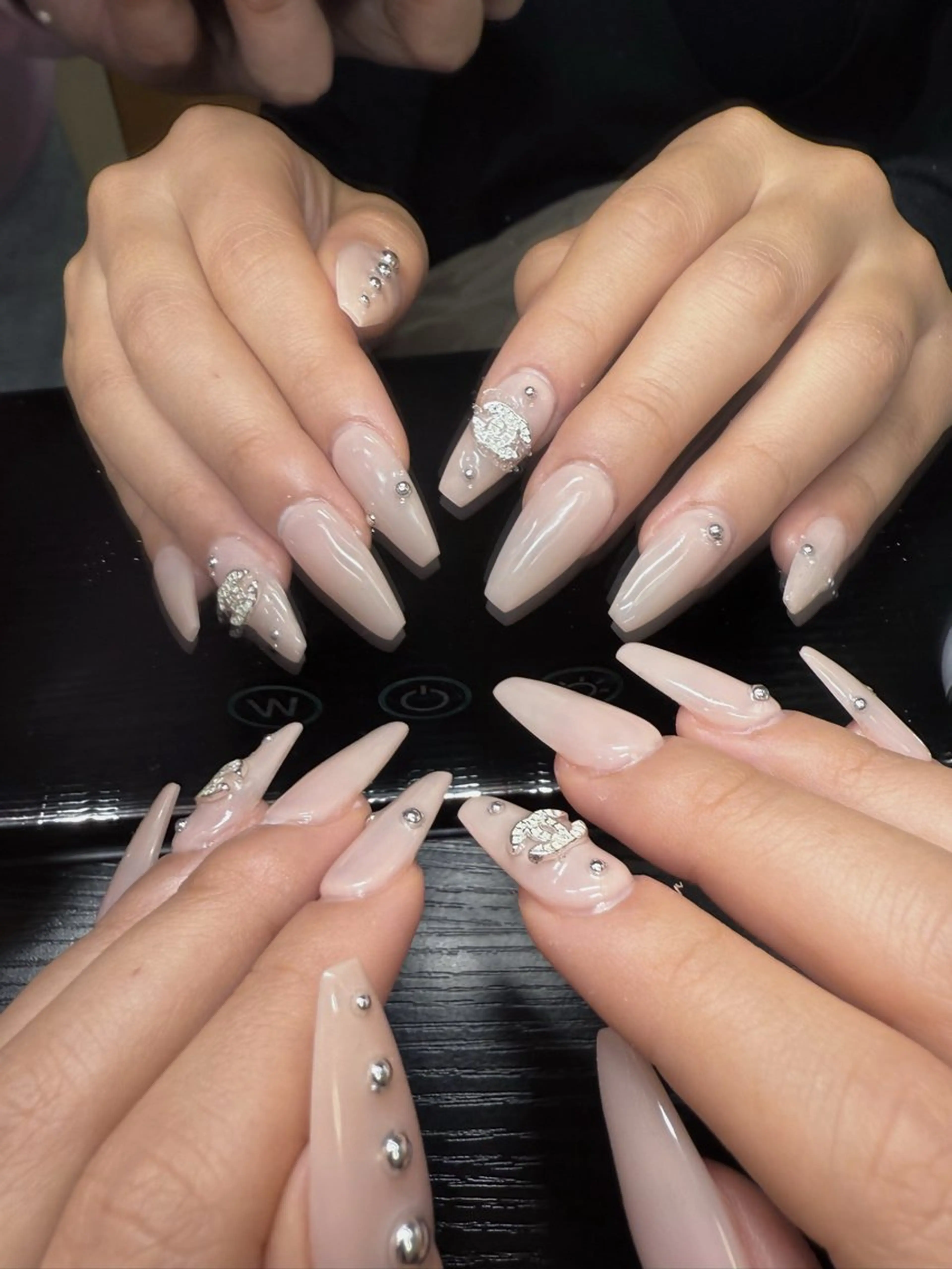 ネイル ハンドネイル Papillon nailのネイルデザイン