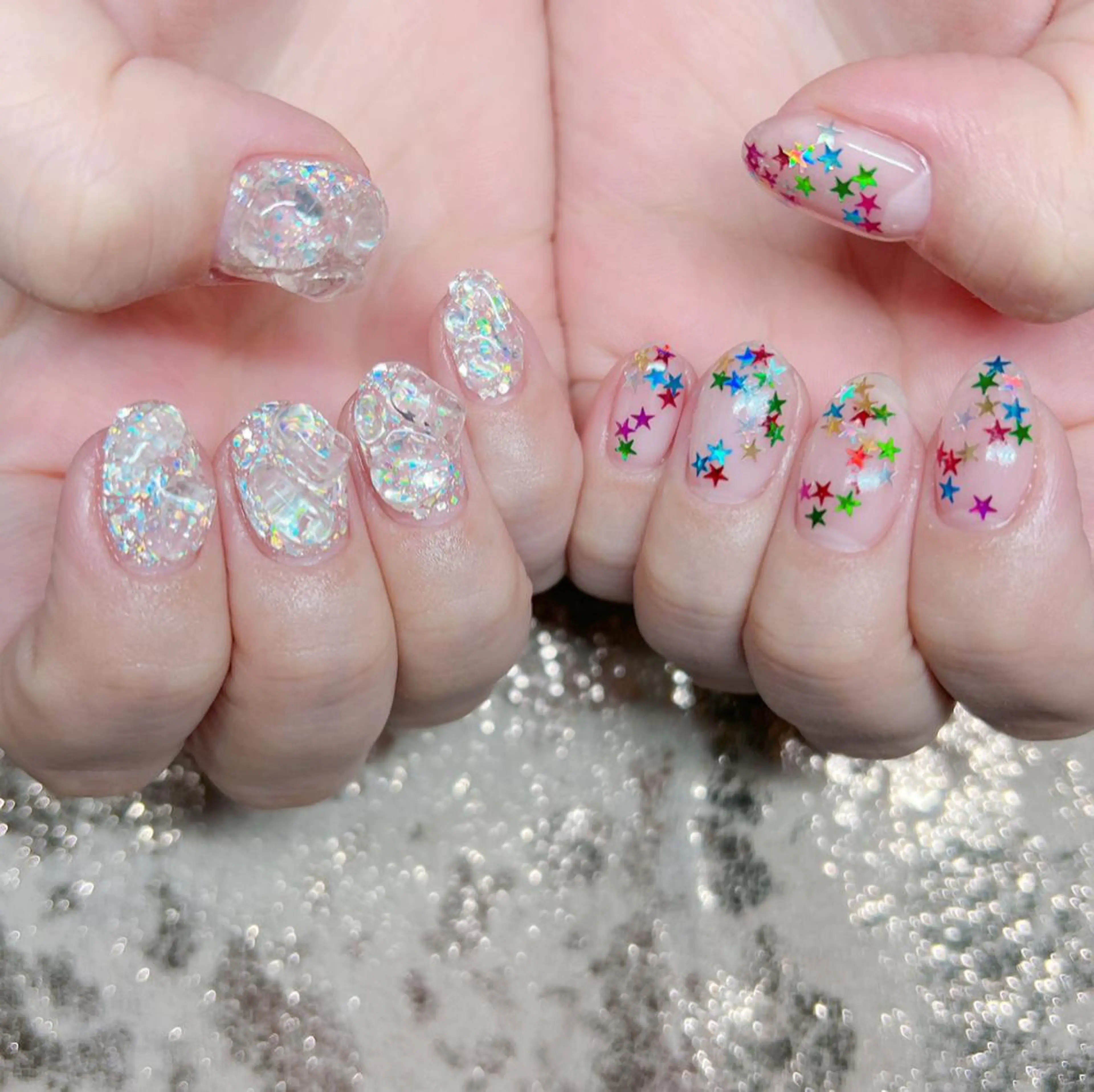 ネイル 個室ネイルサロンDolly  Girl〜ドーリーガール〜所属・DollyGirl KYOKOのネイルデザイン