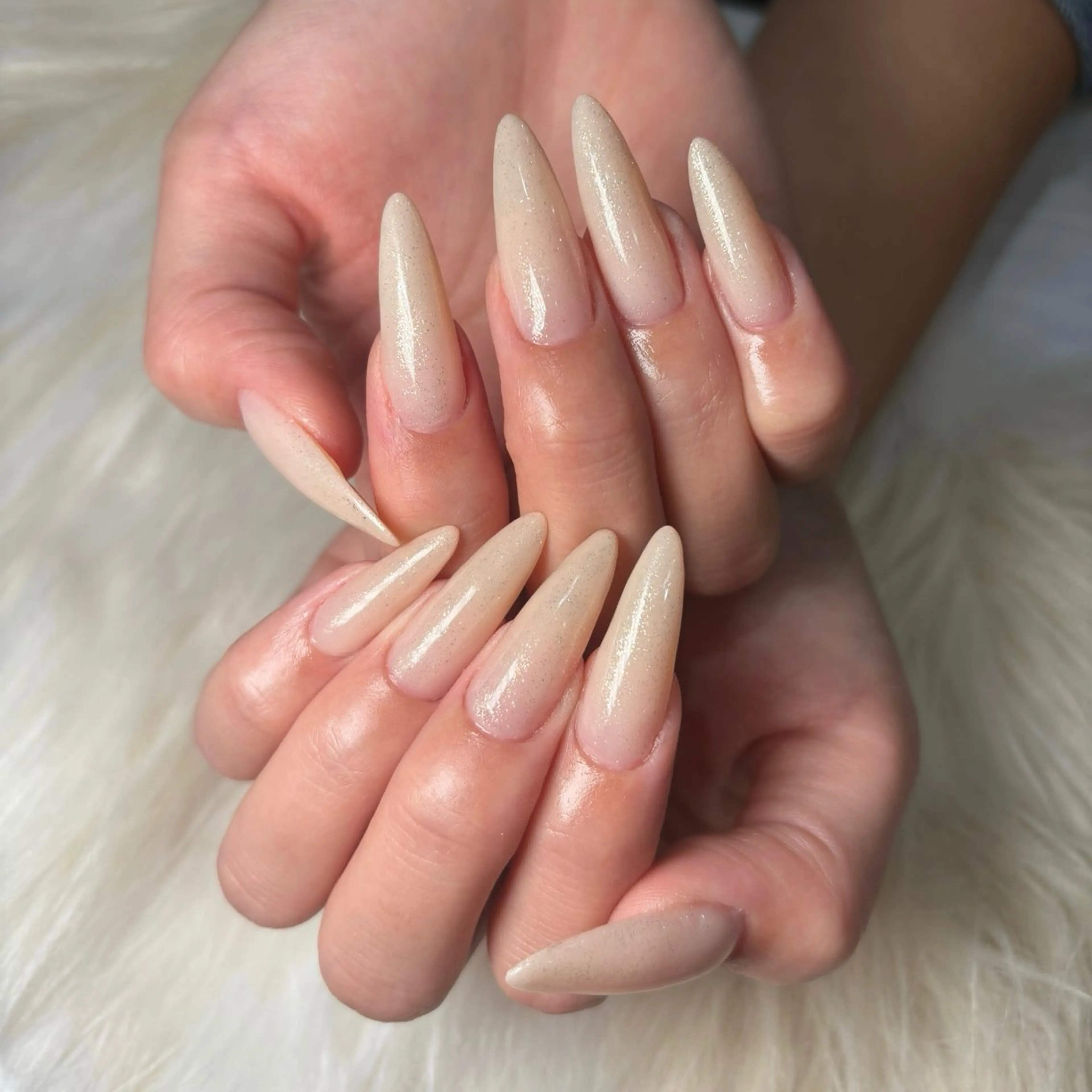 ネイル ハンドネイル Y U K Iのネイルデザイン